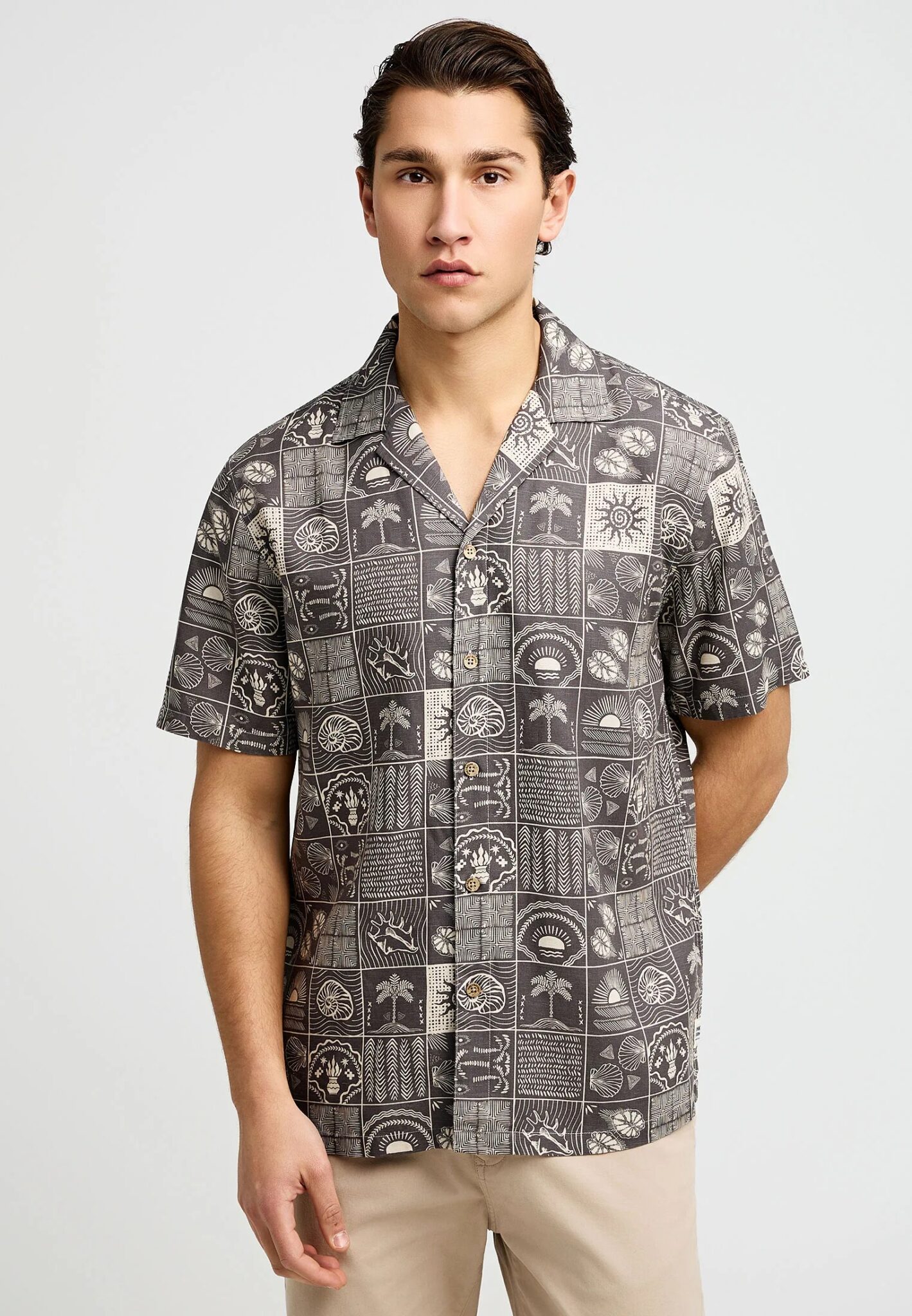FUNKY BUDDHA ΑΝΔΡΙΚΌ ΠΟΥΚΆΜΙΣΟ BASIC | INDIGO