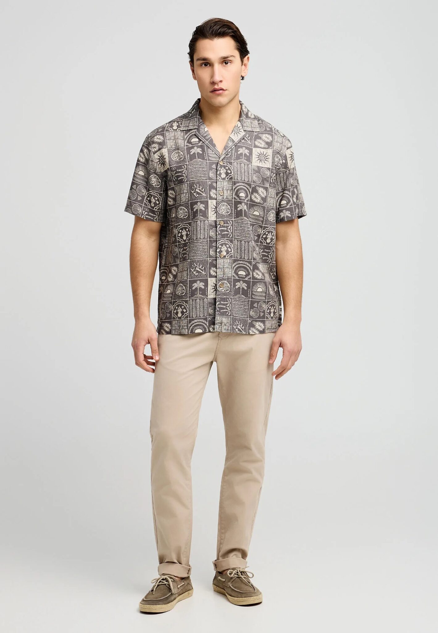 FUNKY BUDDHA ΑΝΔΡΙΚΌ ΠΟΥΚΆΜΙΣΟ BASIC | INDIGO