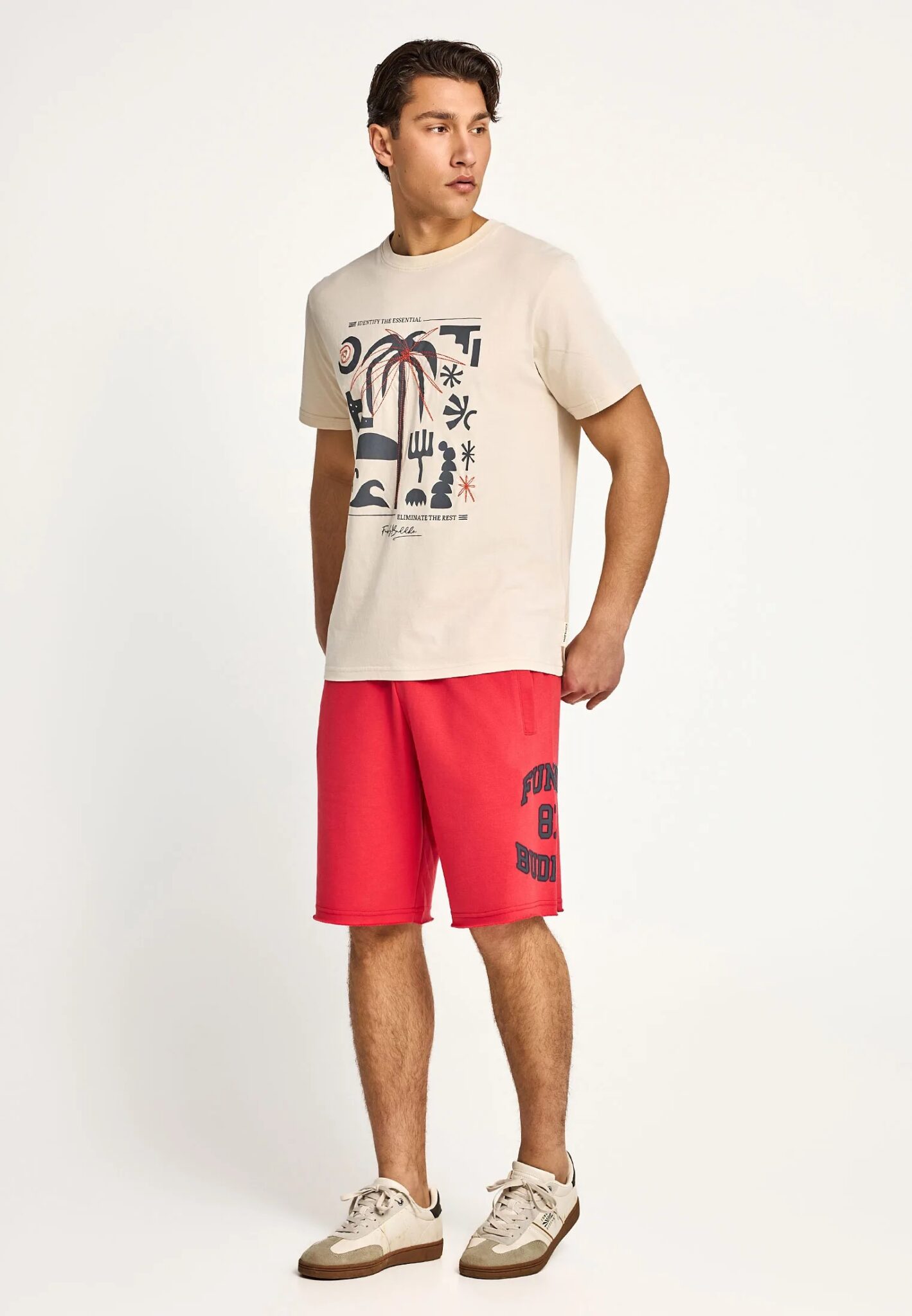 GANT ΜΠΛΟΥΖΑ ΚΜ 3G2003402-72 | OFF WHITE