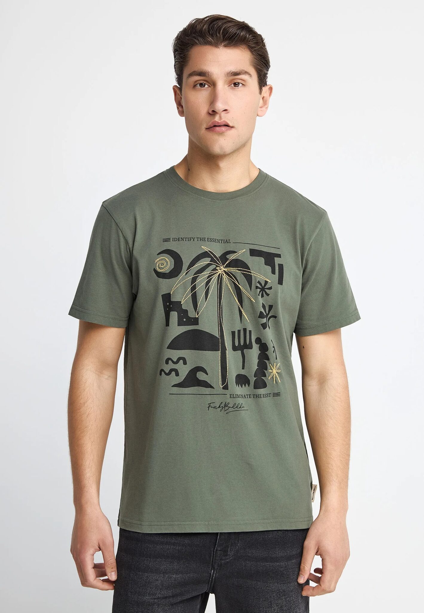 GANT ΜΠΛΟΥΖΑ ΚΜ 3G2003402-72 | OFF WHITE