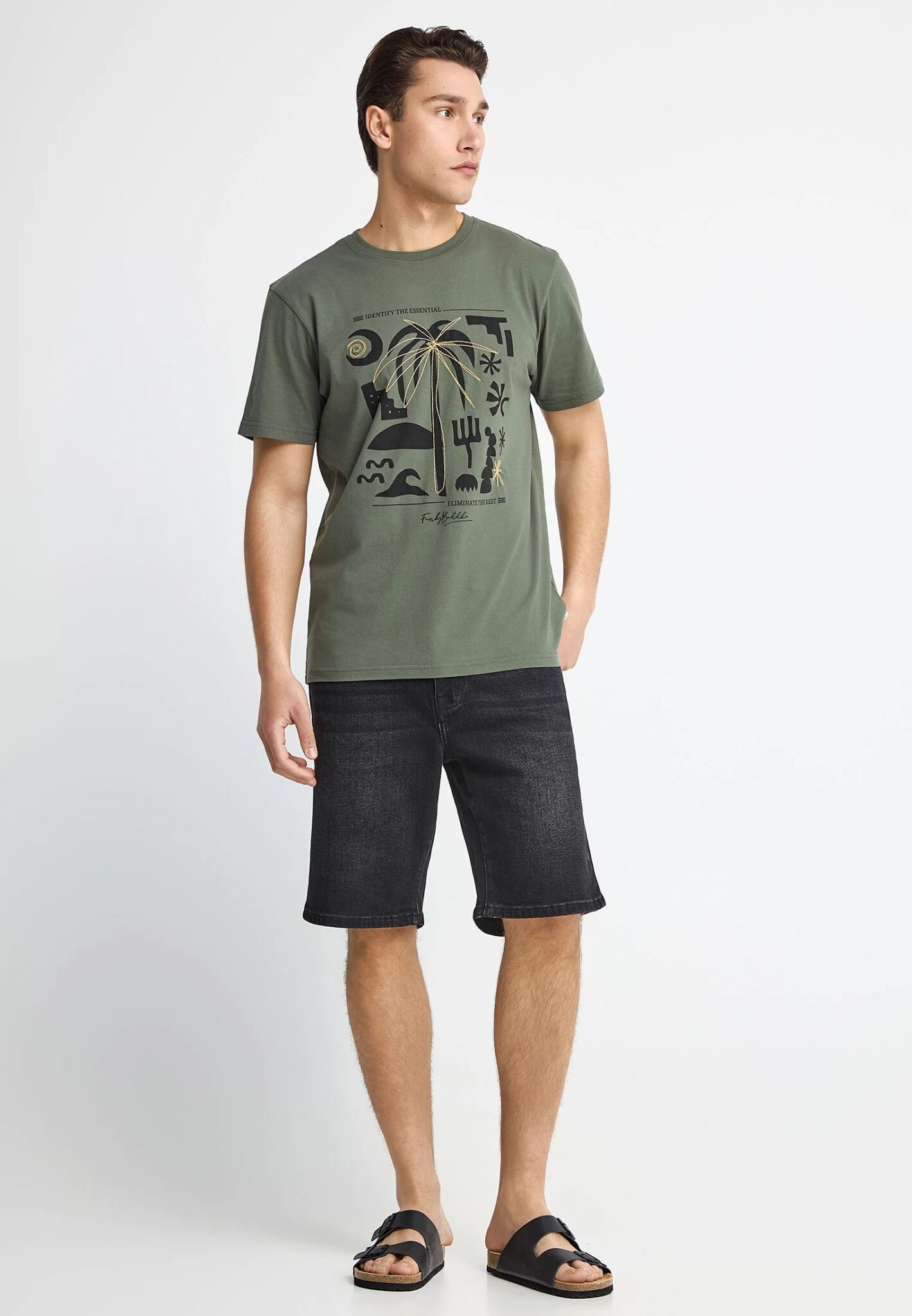 GANT ΜΠΛΟΥΖΑ ΚΜ 3G2003402-72 | OFF WHITE