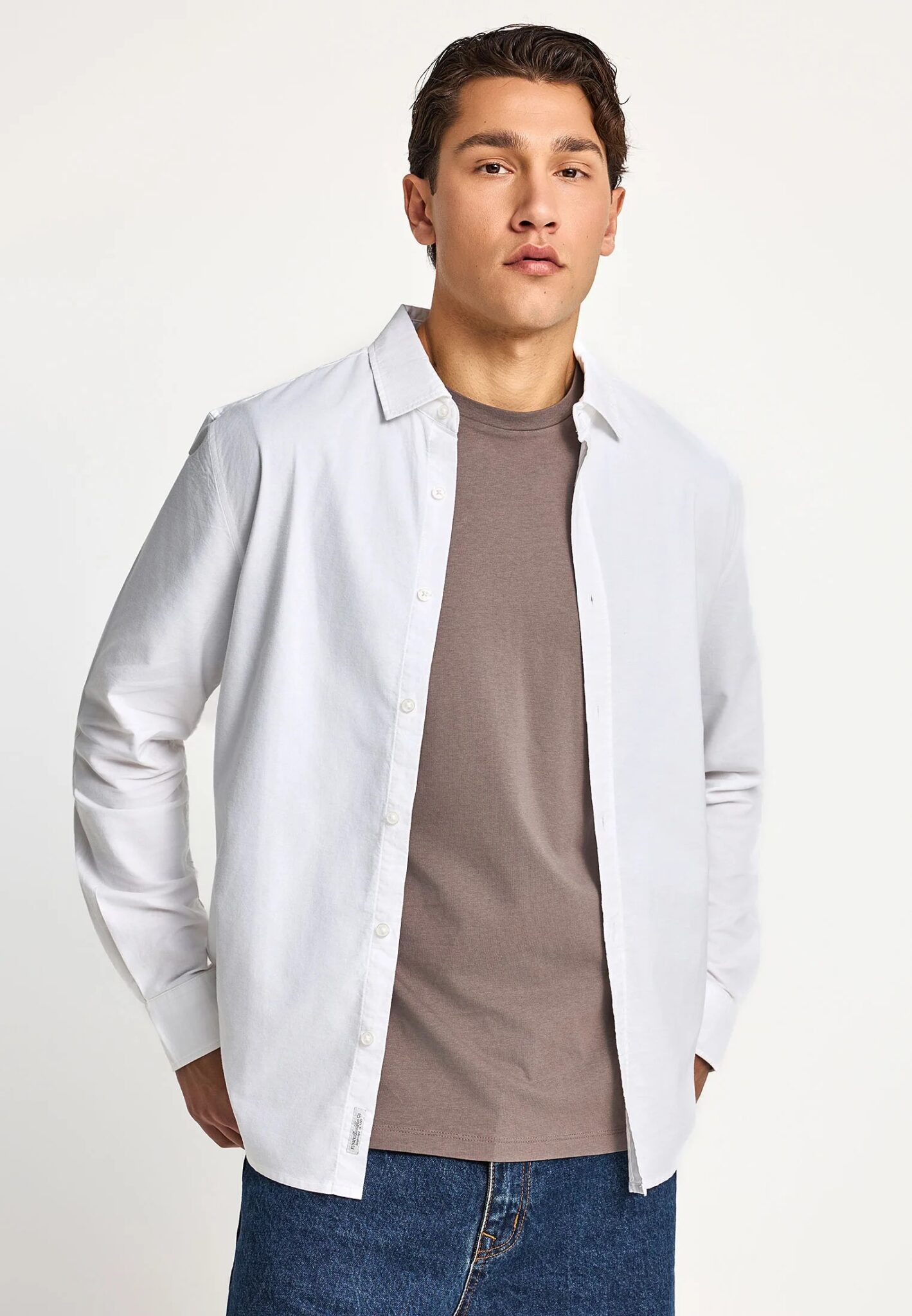 FUNKY BUDDHA ΑΝΔΡΙΚΌ ΠΟΥΚΆΜΙΣΟ BASIC | INDIGO