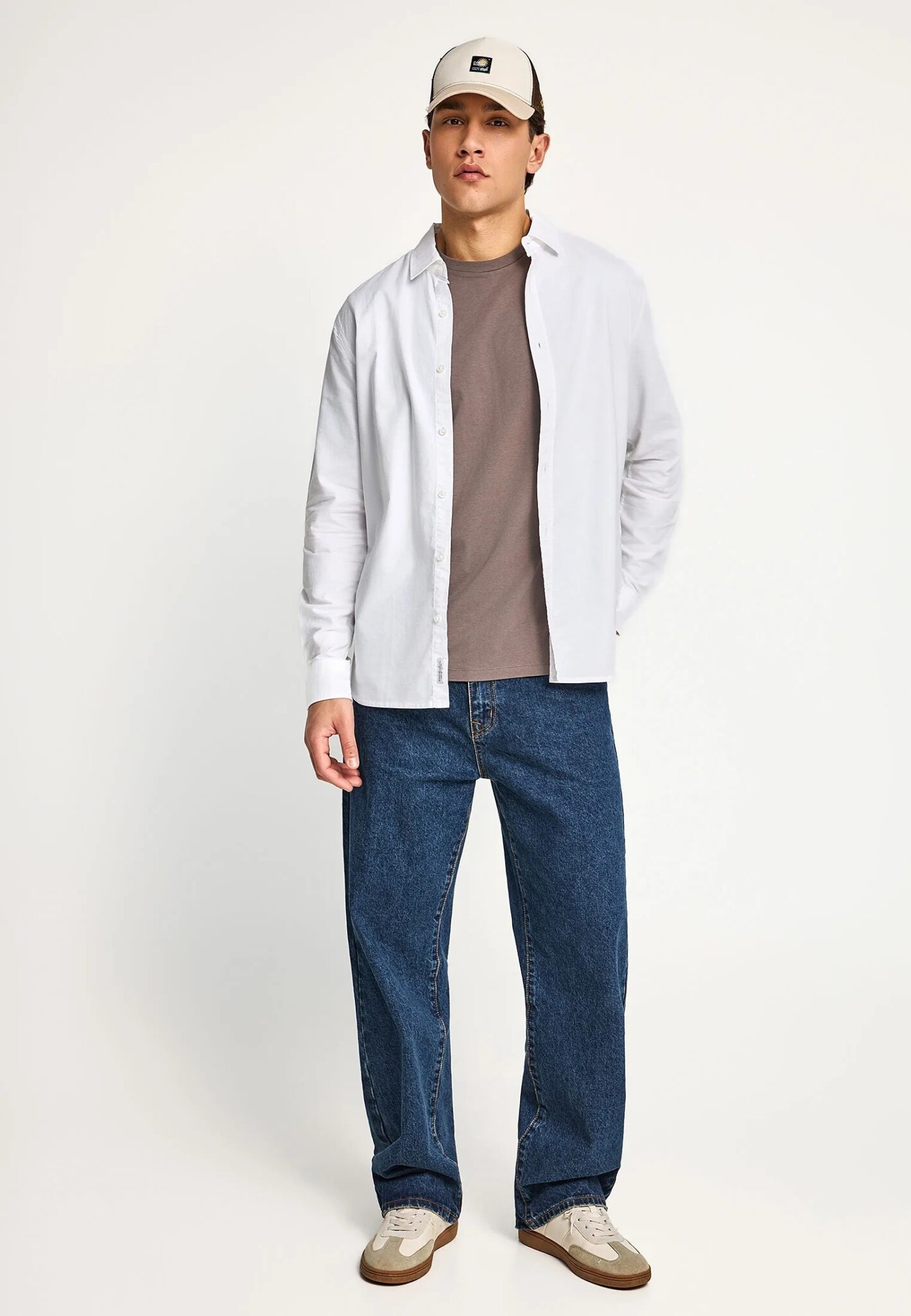 FUNKY BUDDHA ΑΝΔΡΙΚΌ ΠΟΥΚΆΜΙΣΟ BASIC | INDIGO