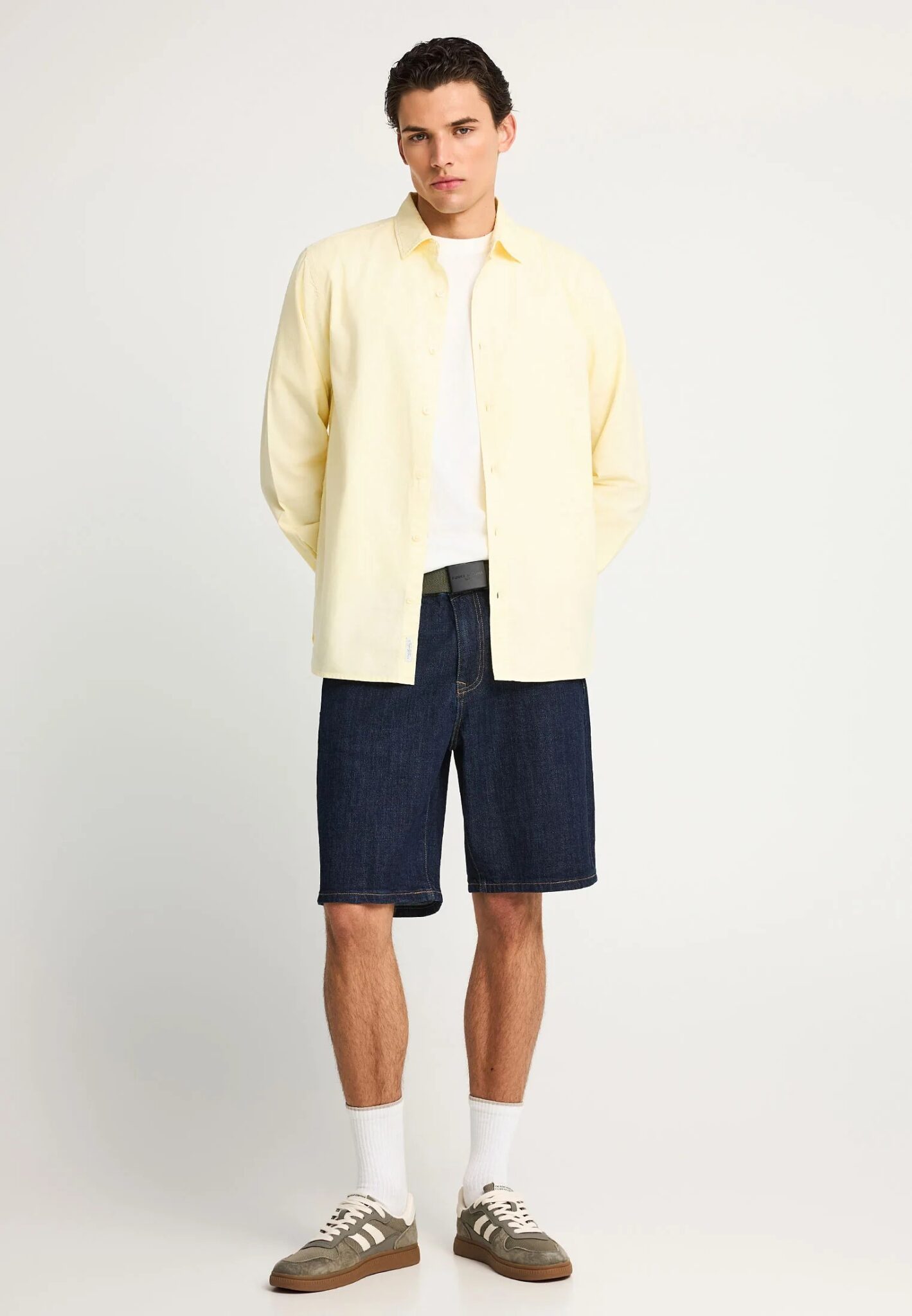 FUNKY BUDDHA ΑΝΔΡΙΚΌ ΠΟΥΚΆΜΙΣΟ BASIC | INDIGO