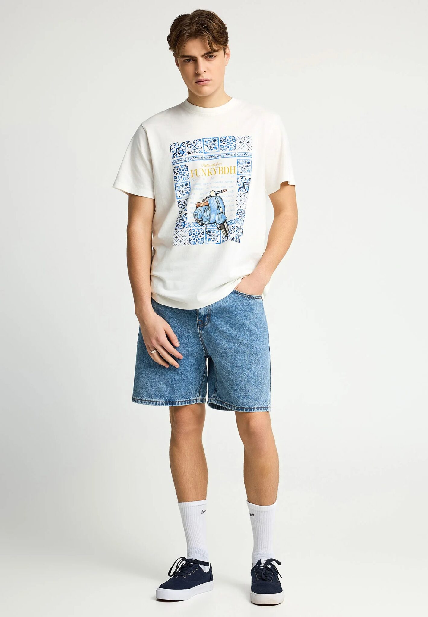 GANT ΜΠΛΟΥΖΑ ΚΜ 3G2003402-72 | OFF WHITE