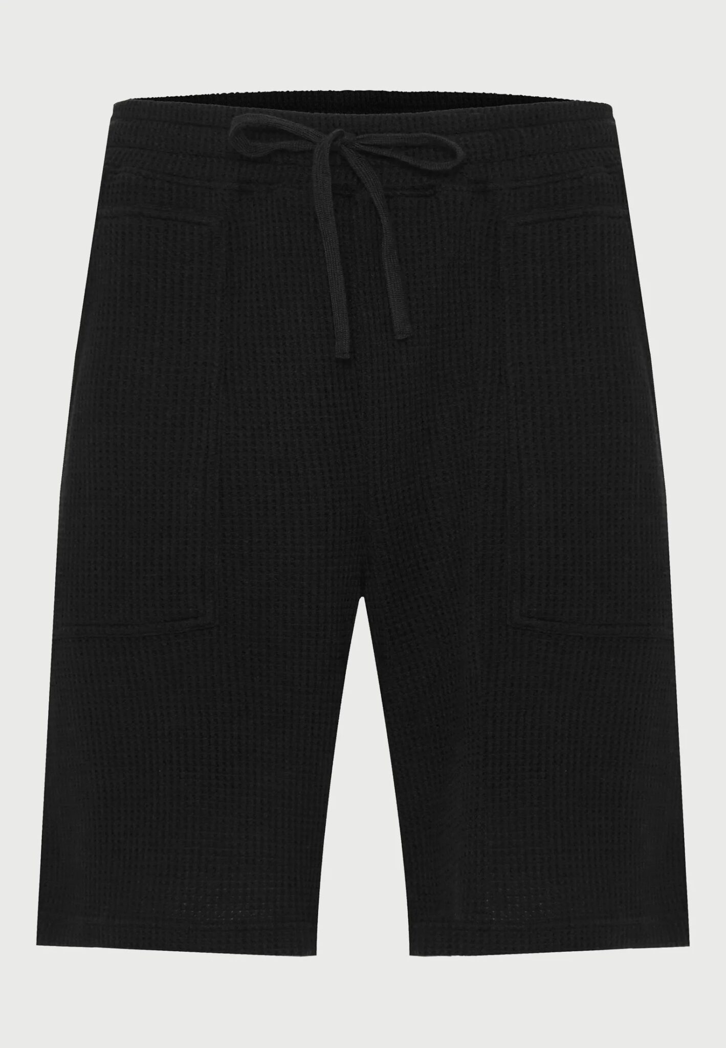 FUNKY BUDDHA ΑΝΔΡΙΚΉ ΜΠΛΟΎΖΑ ΜΕ ΚΟΝΤΌ ΜΑΝΊΚΙ BASIC | DARK BLUE