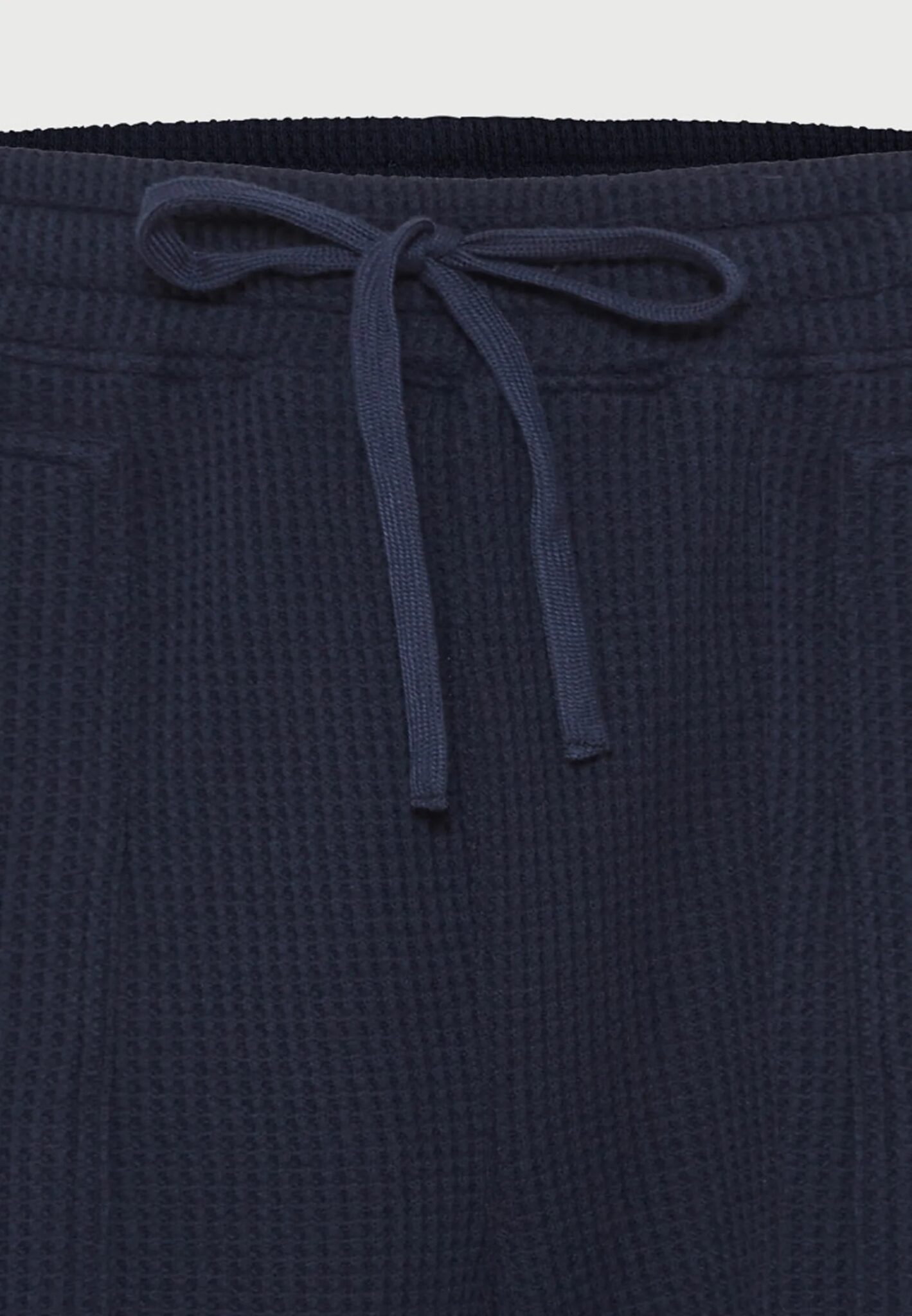 FUNKY BUDDHA ΑΝΔΡΙΚΉ ΜΠΛΟΎΖΑ ΜΕ ΚΟΝΤΌ ΜΑΝΊΚΙ BASIC | DARK BLUE