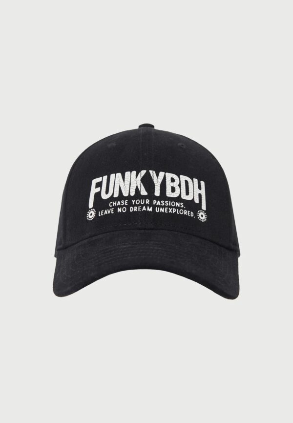 FUNKY BUDDHA ΑΝΔΡΙΚΌ ΚΑΠΈΛΟ | BLACK FUNKY BUDDHA ΑΝΔΡΙΚΌ ΚΑΠΈΛΟ | BLACK