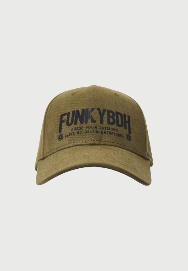 FUNKY BUDDHA ΑΝΔΡΙΚΌ ΚΑΠΈΛΟ | KHAKI FUNKY BUDDHA ΑΝΔΡΙΚΌ ΚΑΠΈΛΟ | KHAKI