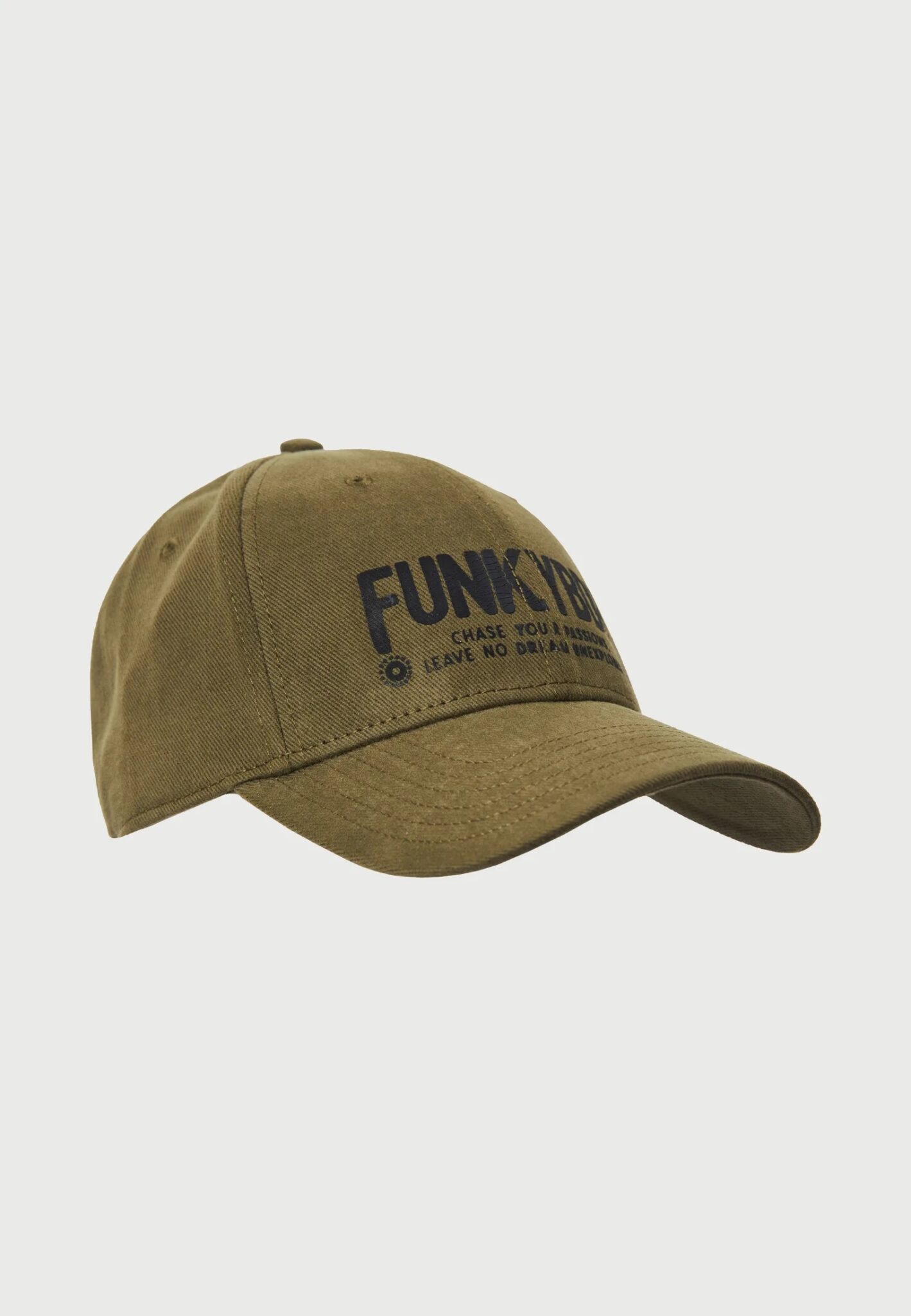 FUNKY BUDDHA ΑΝΔΡΙΚΌ  ΚΑΠΈΛΟ | KHAKI