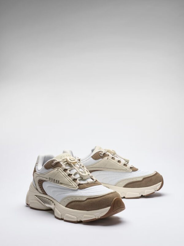 GUESS SH IMERI ΠΑΠΟΥΤΣΙ ΓΥΝΑΙΚΕΙΟ FLPIMEFAP12 | SAND GUESS SH IMERI ΠΑΠΟΥΤΣΙ ΓΥΝΑΙΚΕΙΟ FLPIMEFAP12 | SAND