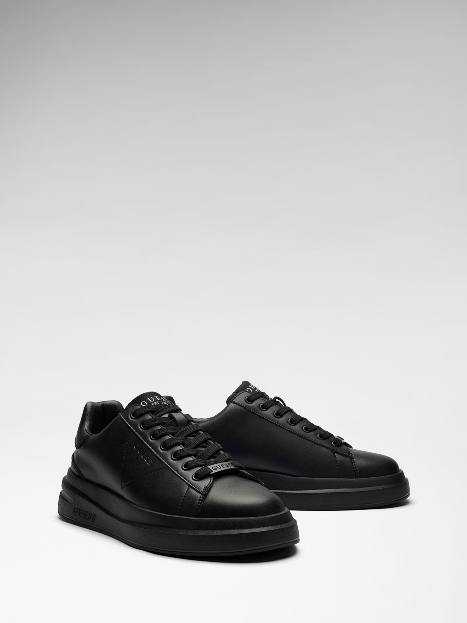 KARL LAGERFELD JEANS KLJ EW LOGO SHOPPER A1W50002-72 | BLACK