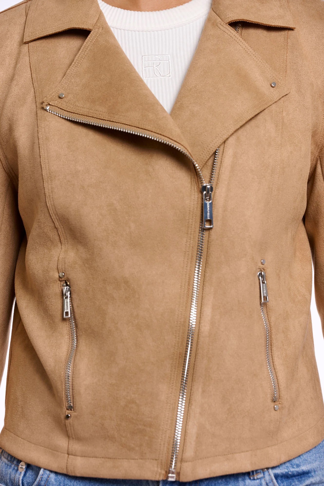 RINO & PELLE ΠΟΥΚΑΜΙΣΟ ZILAN.7002621 | OFF WHITE