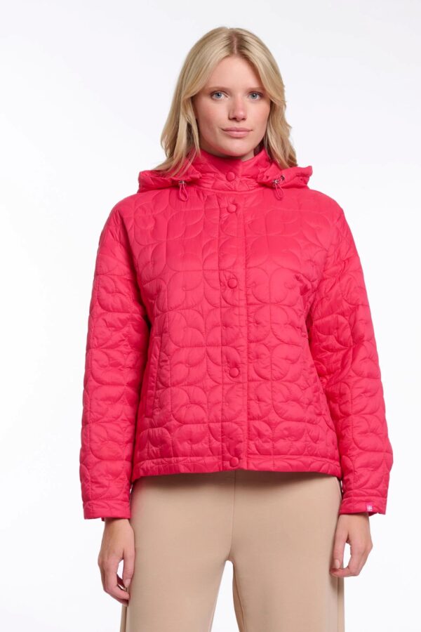 RINO & PELLE ΜΠΟΥΦΑΝ JADA.7002621 | PINK RINO & PELLE ΜΠΟΥΦΑΝ JADA.7002621 | PINK