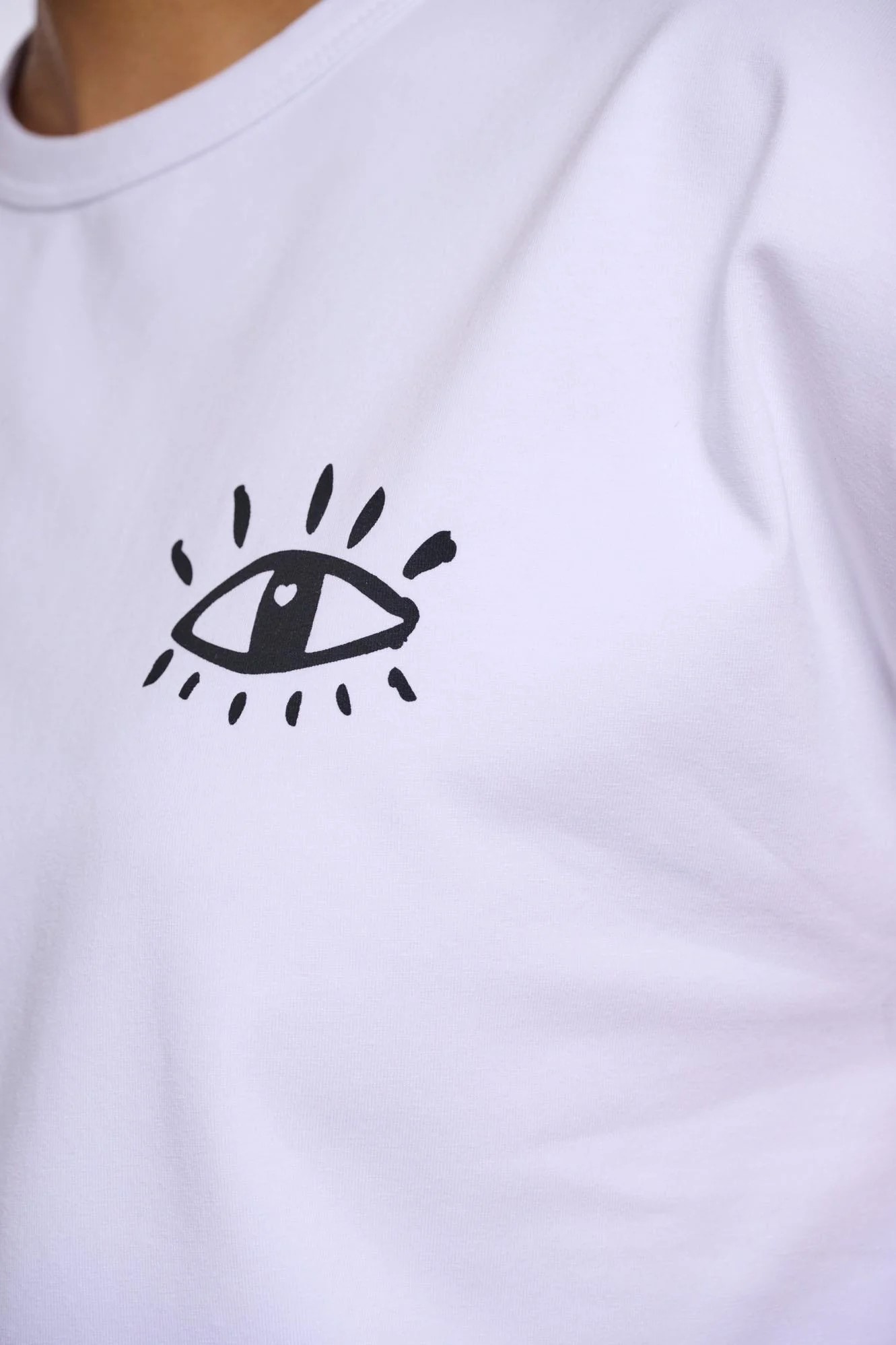 RINO & PELLE ΜΠΛΟΥΖΑ LIVIA.7002621 | WHITE RINO & PELLE ΜΠΛΟΥΖΑ LIVIA.7002621 | WHITE