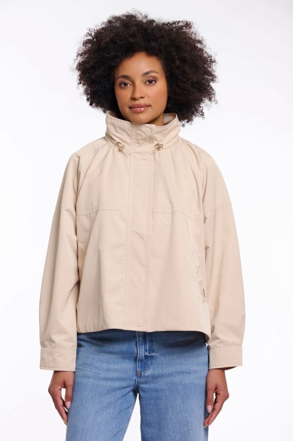 RINO & PELLE JACKET OT.7002621 | OFF WHITE RINO & PELLE JACKET OT.7002621 | OFF WHITE