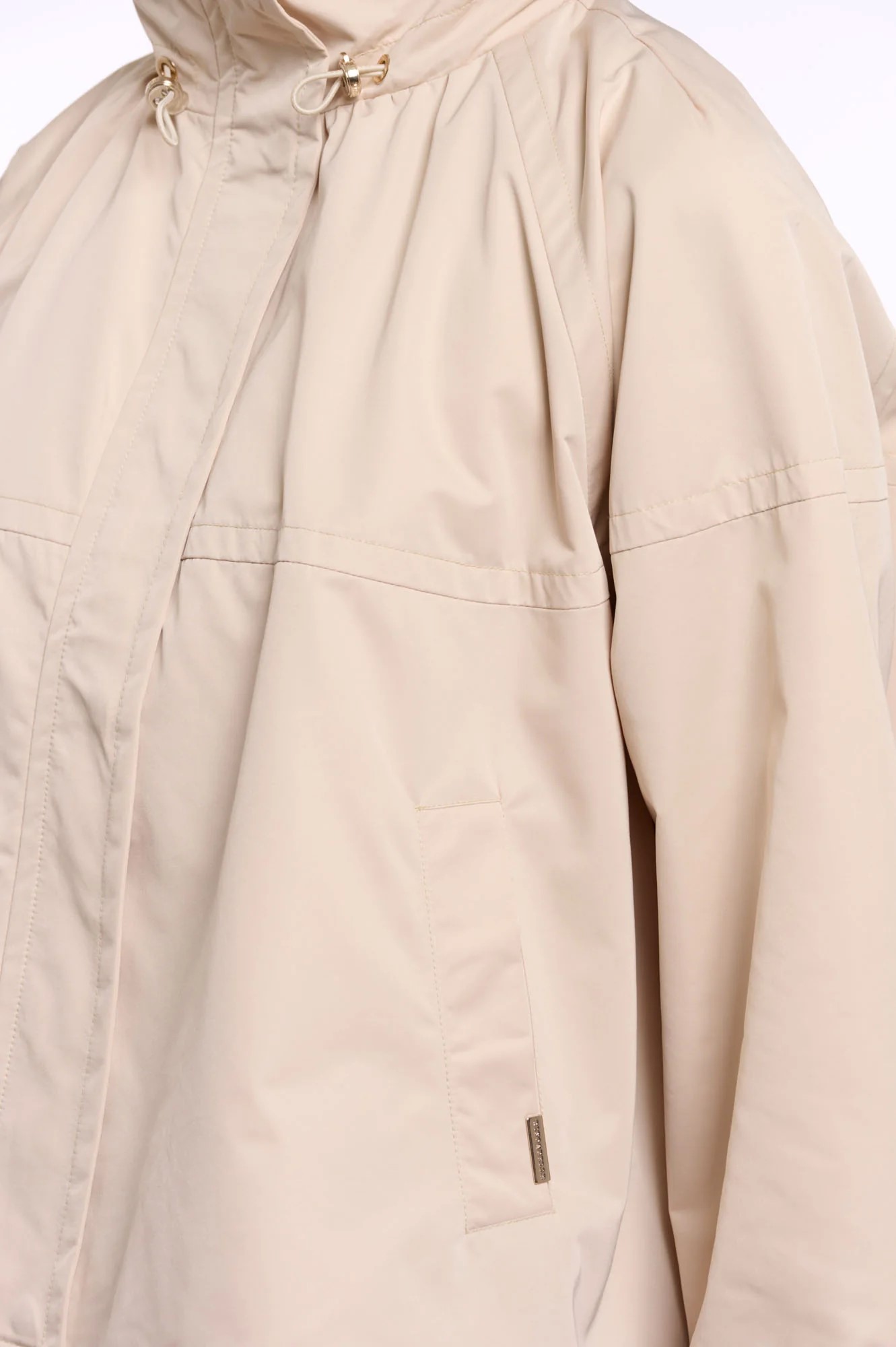 RINO & PELLE ΠΟΥΚΑΜΙΣΟ ZILAN.7002621 | OFF WHITE