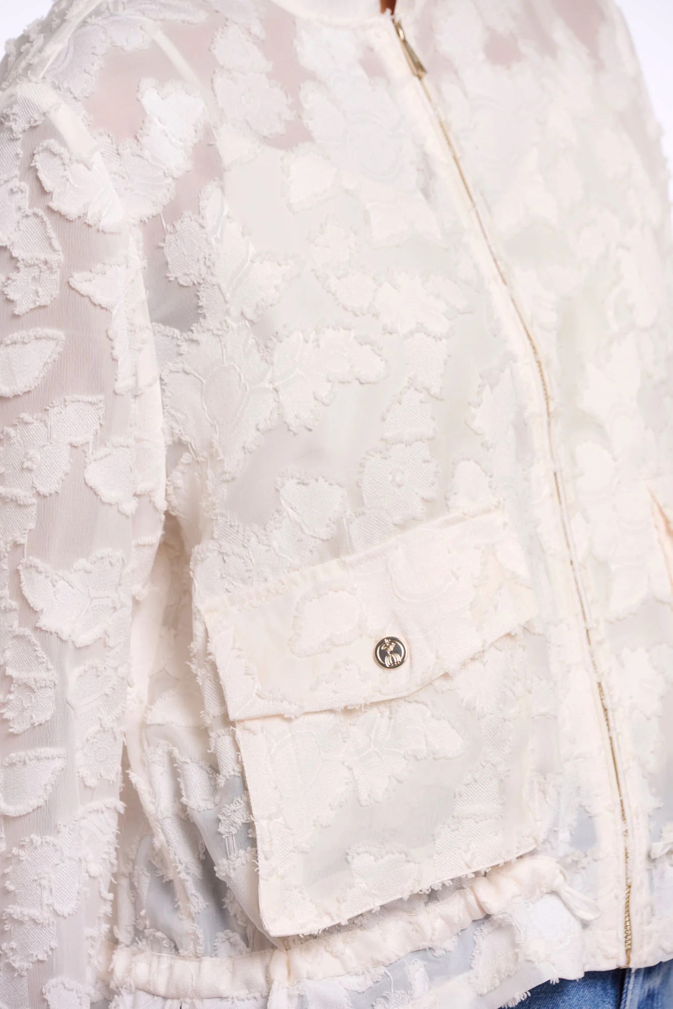 RINO & PELLE ΠΟΥΚΑΜΙΣΟ ZILAN.7002621 | OFF WHITE