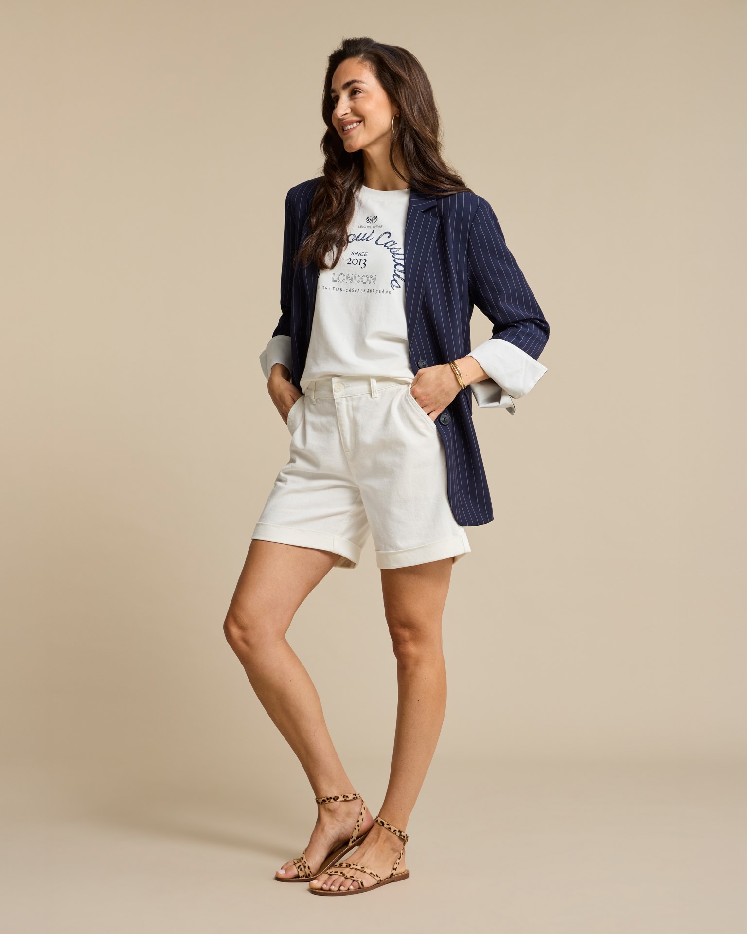 RINO & PELLE ΠΟΥΚΑΜΙΣΟ ZILAN.7002621 | OFF WHITE