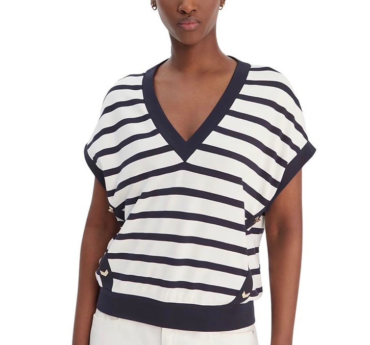 LIU JO WHITE_WA6J19_T-SHIRT MODA M/C WA6372JS923 | BLACK