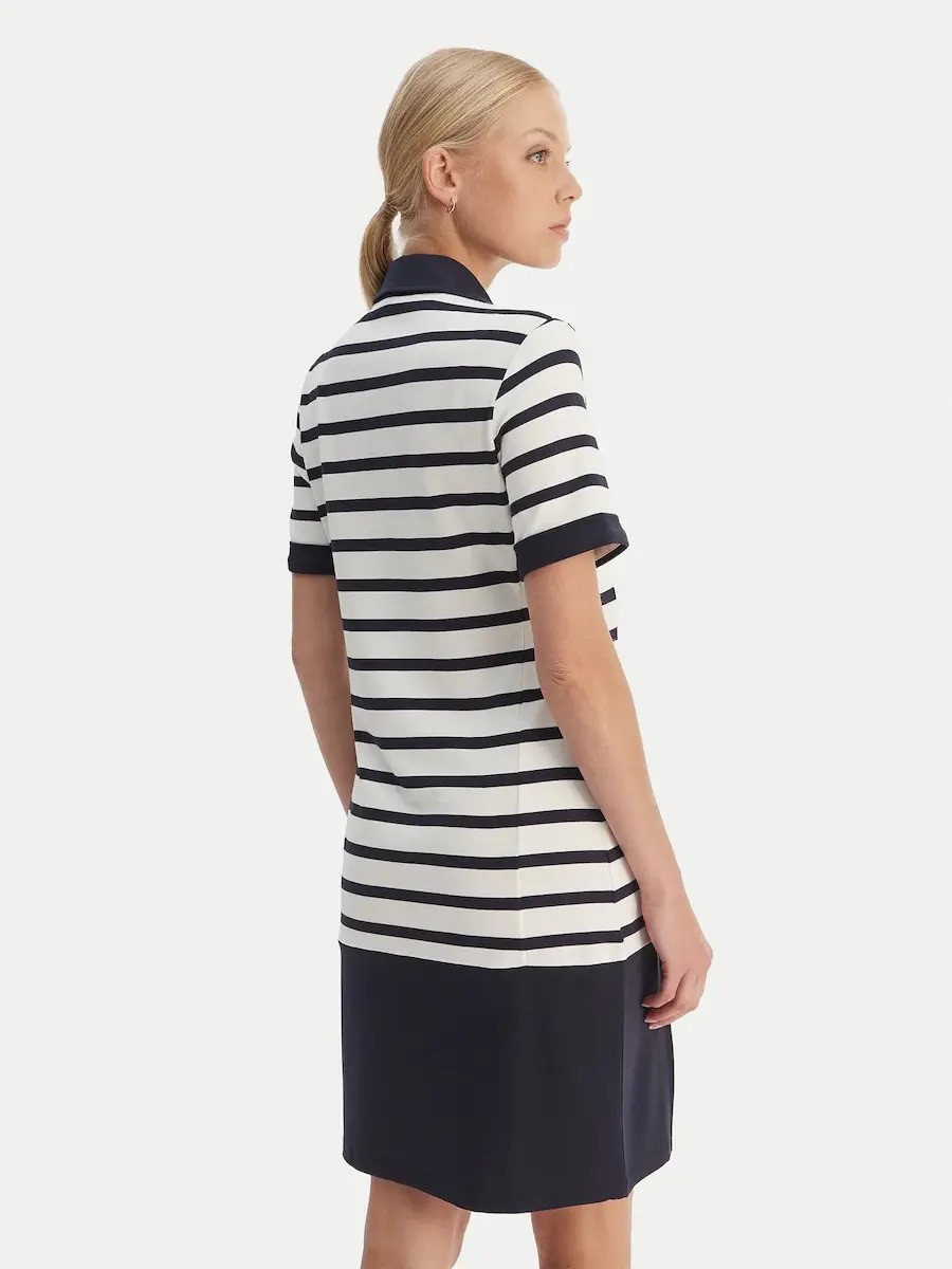 LIU JO WHITE_WA6J19_T-SHIRT MODA M/C WA6372JS923 | BLACK