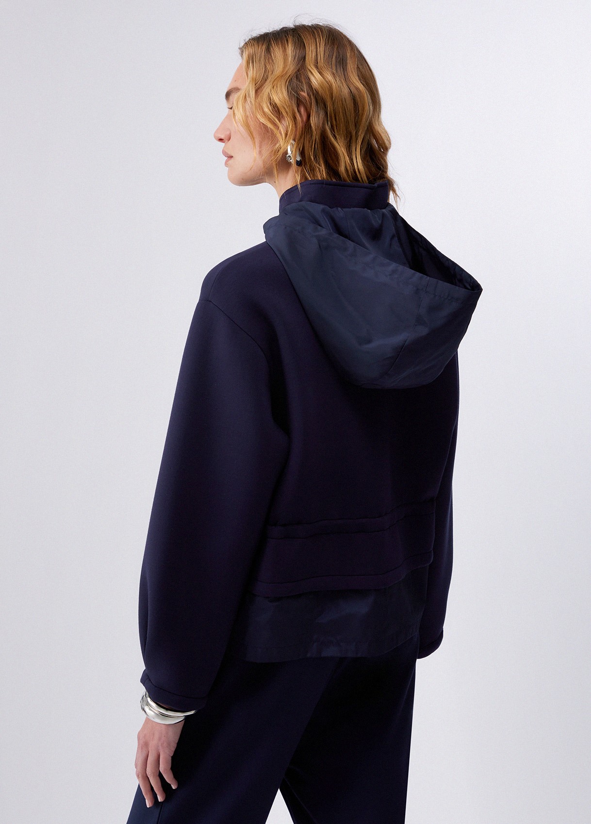 LIU JO WHITE_WA6J19_T-SHIRT MODA M/C WA6372JS923 | BLACK