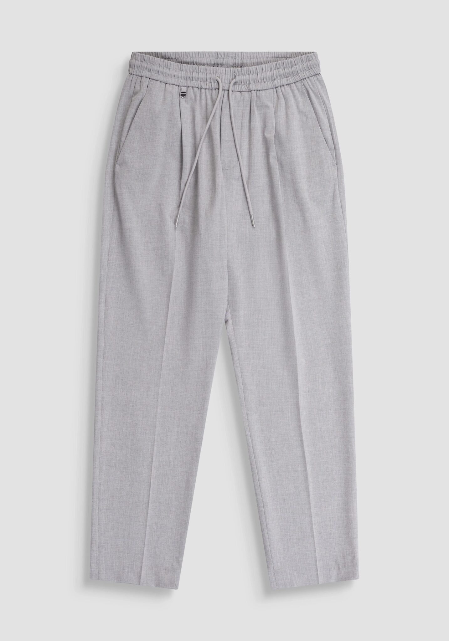 BOSS JERSEY C_ENIS_SMALL_LOGO | BEIGE