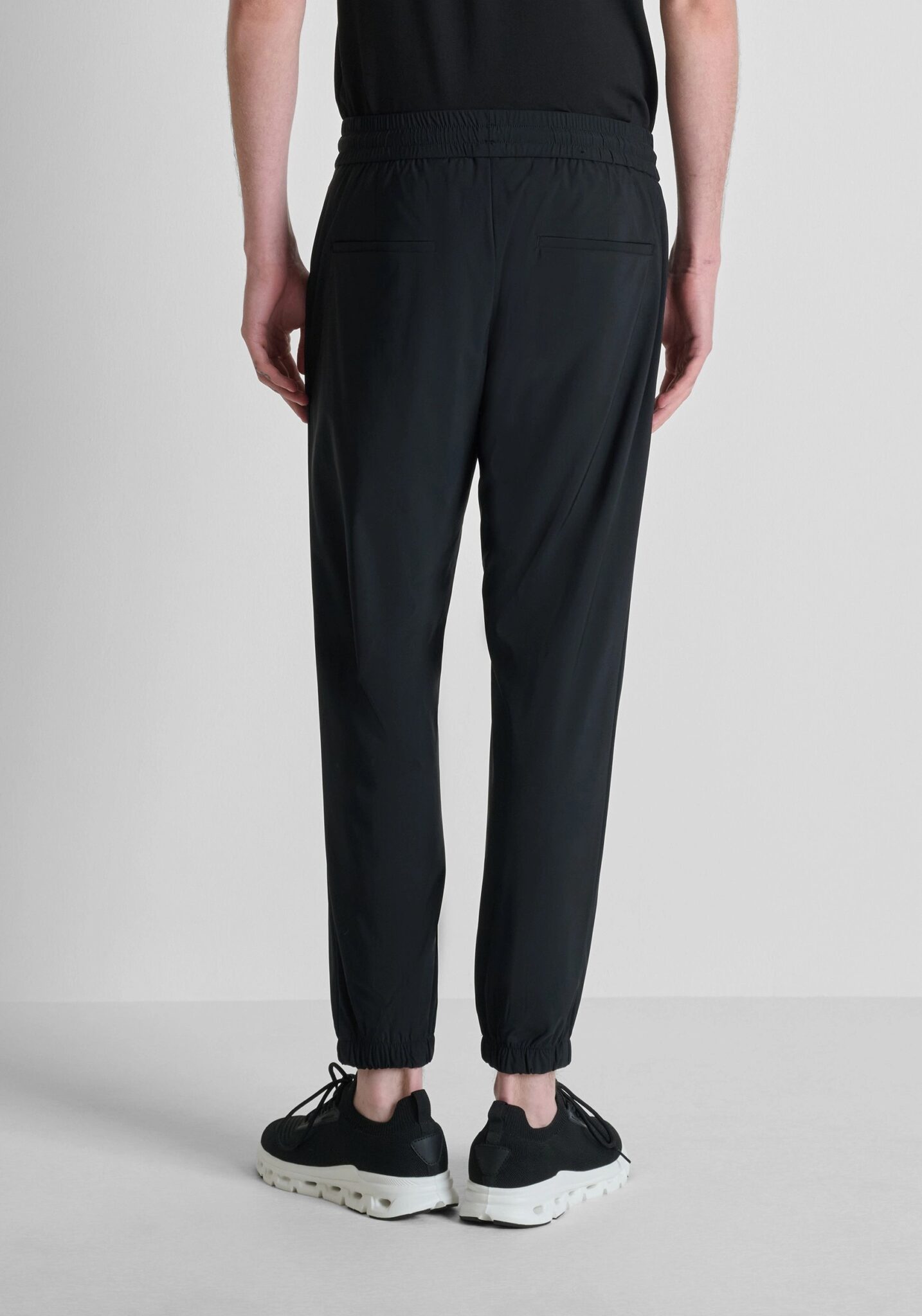 BOSS JERSEY C_ENIS_SMALL_LOGO | BEIGE