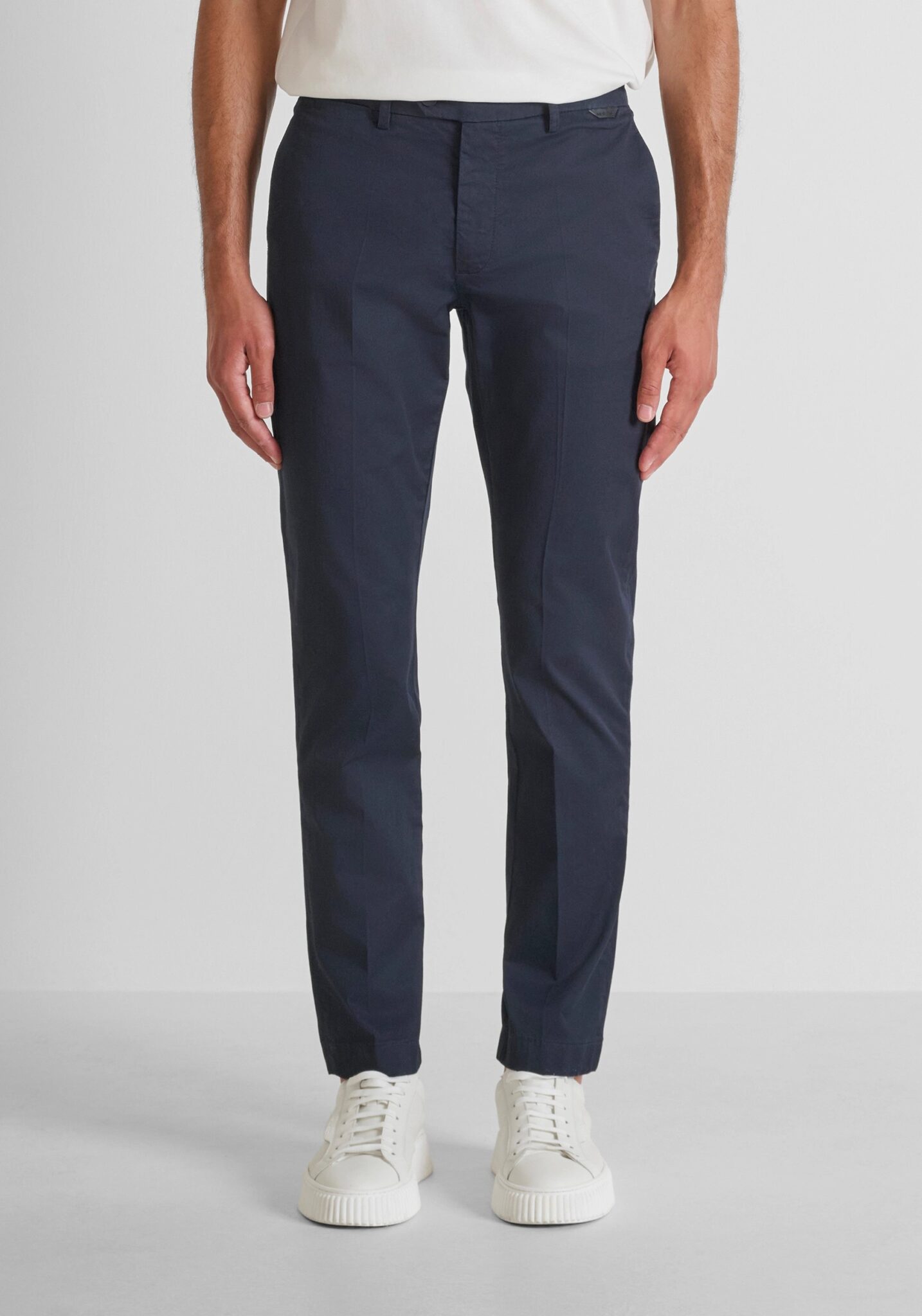 BOSS JERSEY C_ENIS_SMALL_LOGO | BEIGE