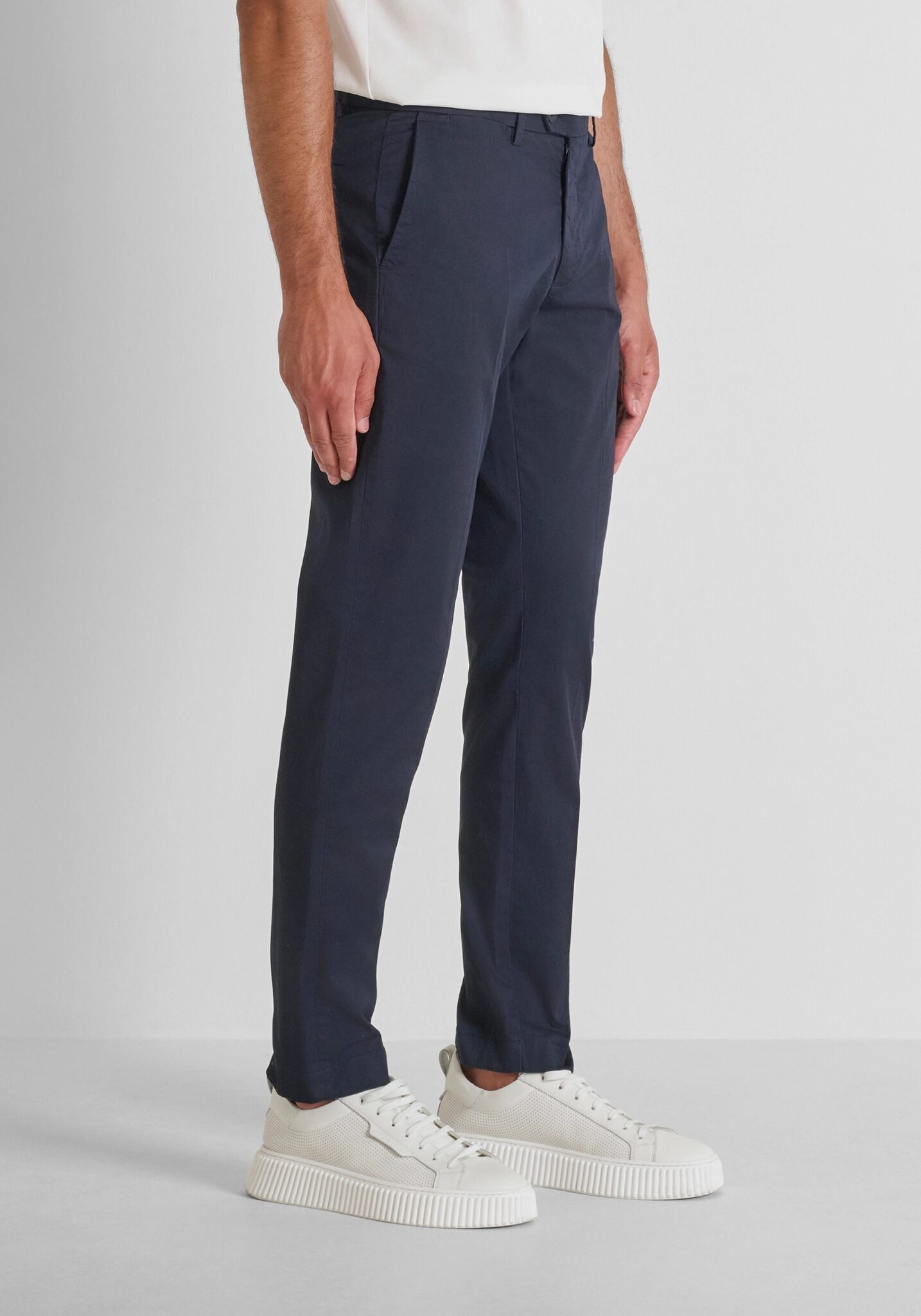 BOSS JERSEY C_ENIS_SMALL_LOGO | BEIGE