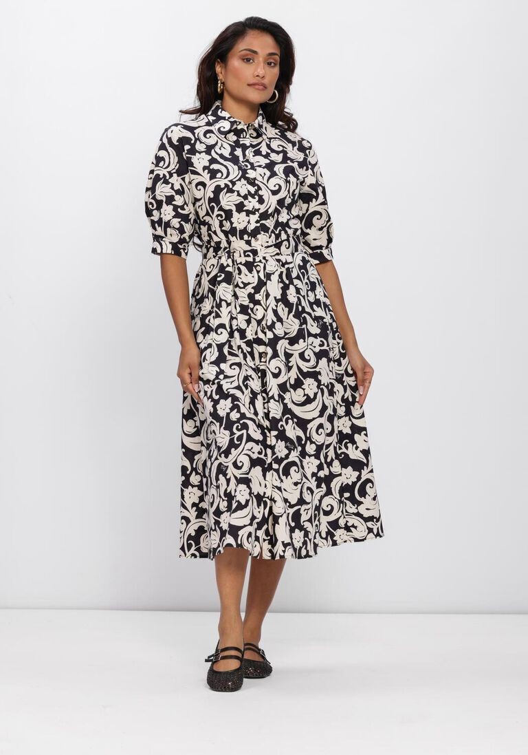 LIU JO WHITE_WA6J19_T-SHIRT MODA M/C WA6372JS923 | BLACK