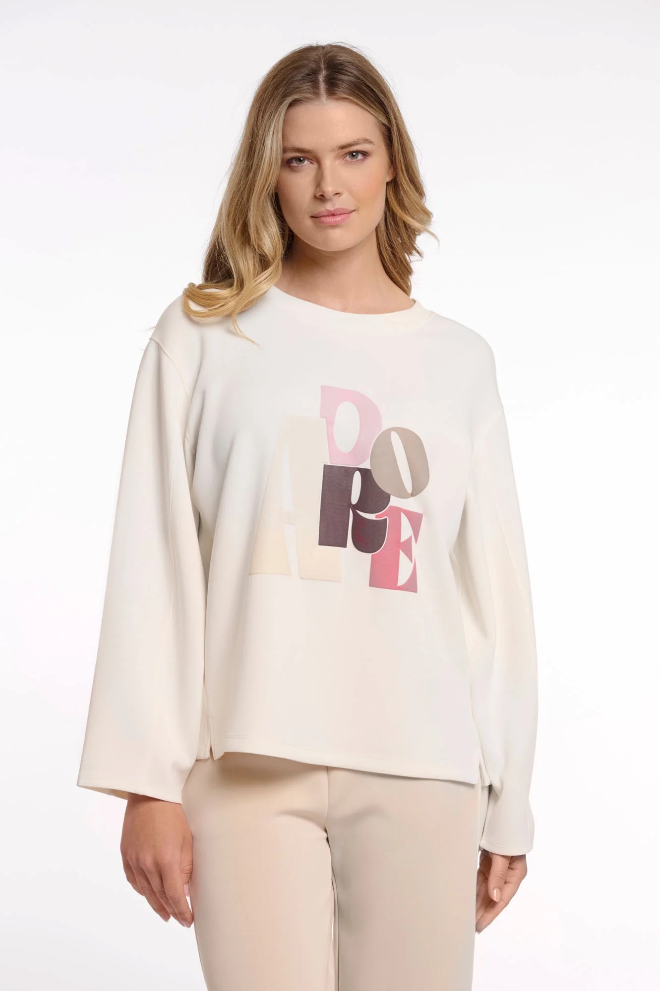 RINO & PELLE ΠΟΥΚΑΜΙΣΟ ZILAN.7002621 | OFF WHITE