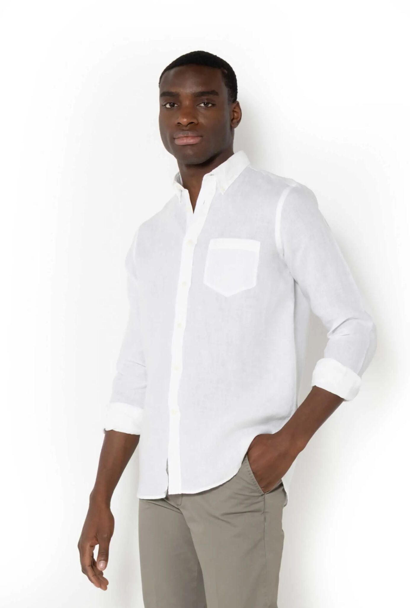 THE BOSTONIANS ΠΟΥΚΑΜΙΣΟ 3AAP2412-72 | OFF WHITE THE BOSTONIANS ΠΟΥΚΑΜΙΣΟ 3AAP2412-72 | OFF WHITE