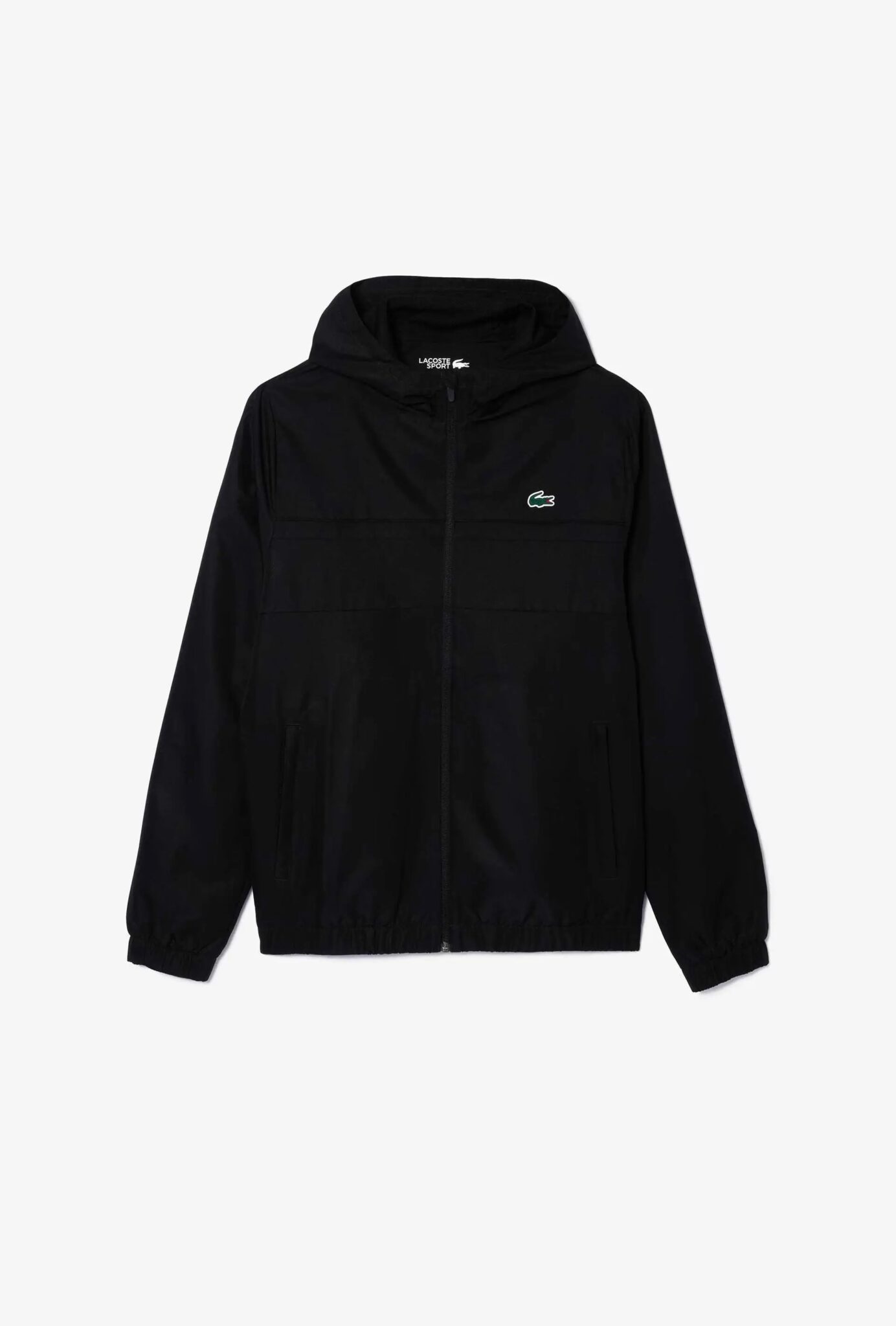 LACOSTE ΜΠΟΥΦΑΝ 3BH3466-72 | BLACK LACOSTE ΜΠΟΥΦΑΝ 3BH3466-72 | BLACK