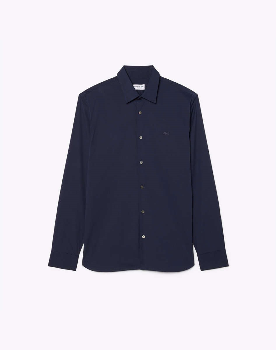 LACOSTE ΥΠΟΚΑΜΙΣΟ ΜΜ 3CH5253-72 | DARK BLUE