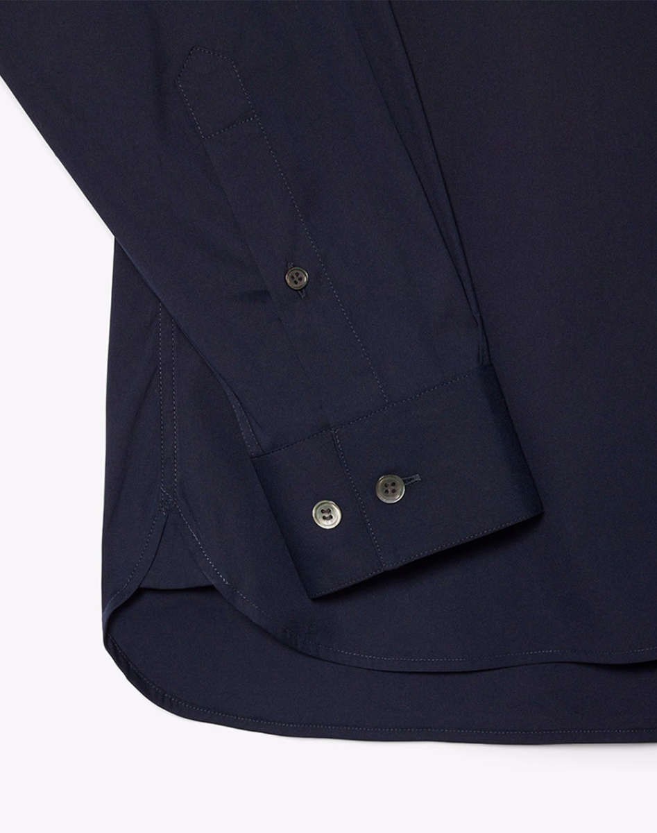 LACOSTE ΥΠΟΚΑΜΙΣΟ ΜΜ 3CH5253-72 | DARK BLUE LACOSTE ΥΠΟΚΑΜΙΣΟ ΜΜ 3CH5253-72 | DARK BLUE