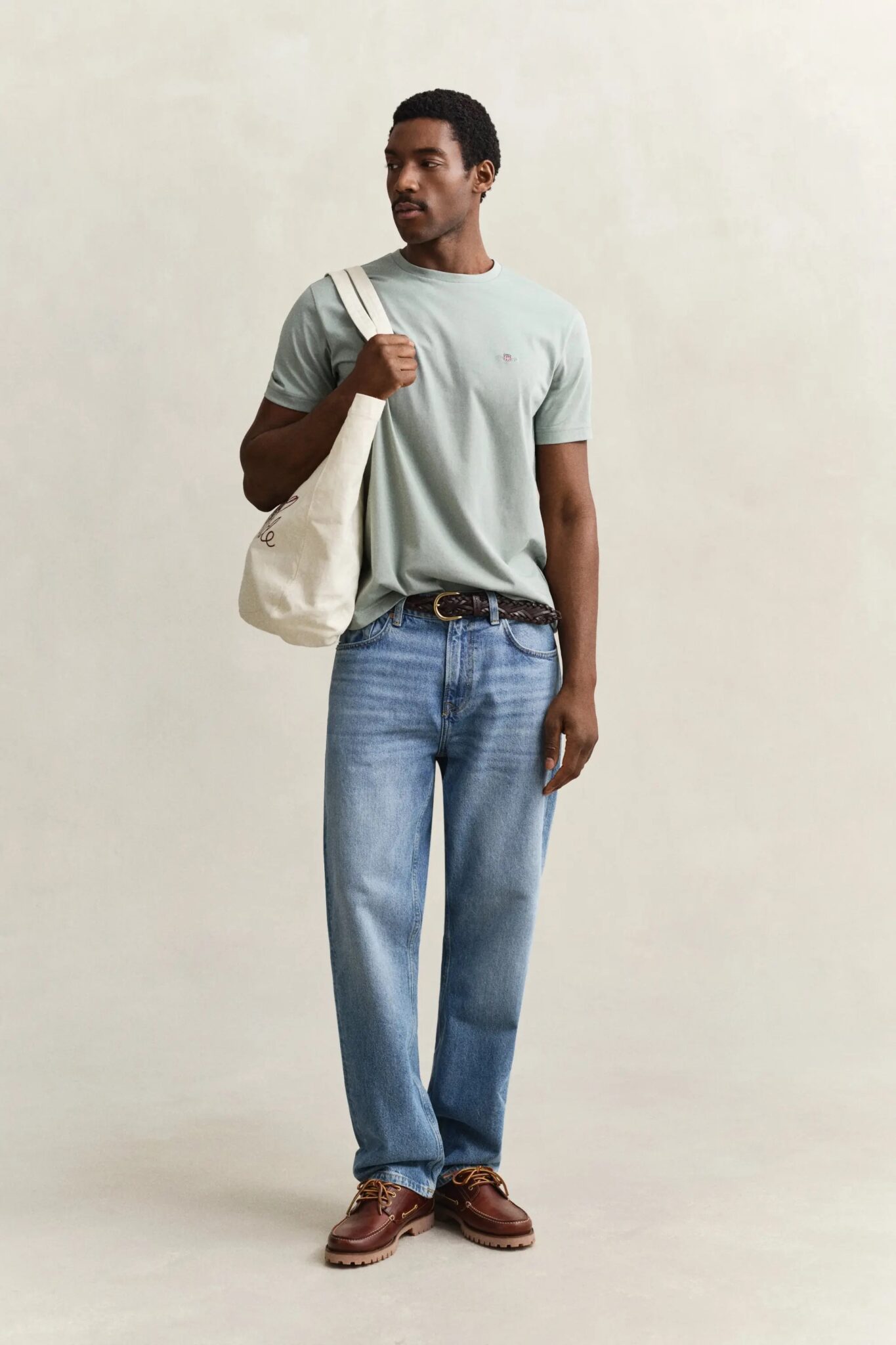 GANT ΜΠΛΟΥΖΑ ΚΜ 3G2003402-72 | OFF WHITE