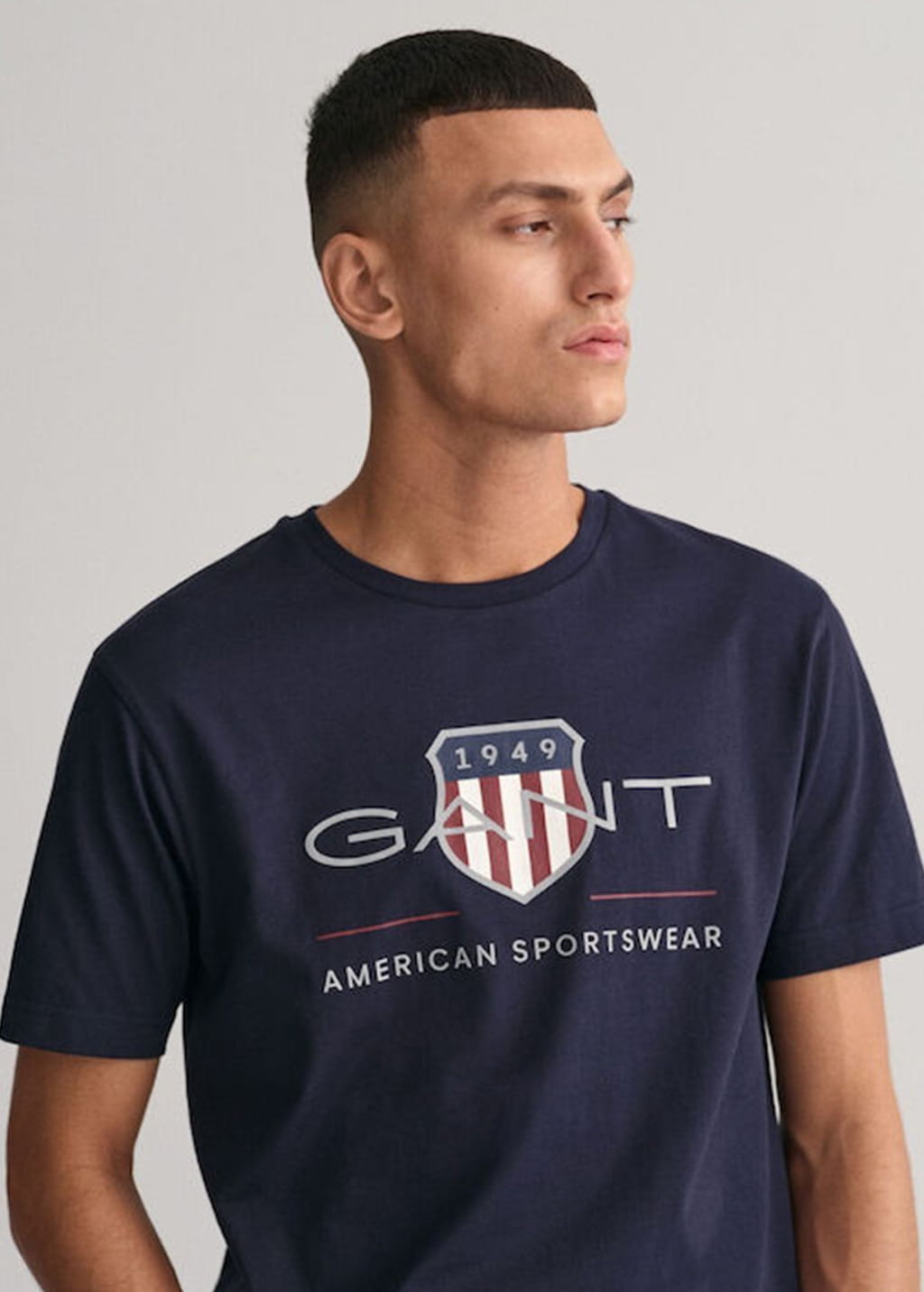 GANT ΜΠΛΟΥΖΑ ΚΜ 3G2003402-72 | OFF WHITE