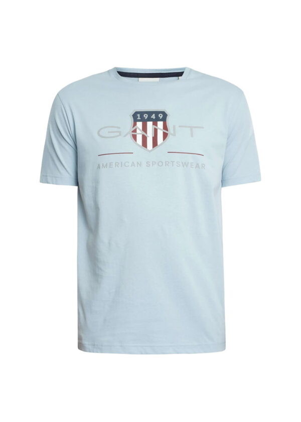 GANT ΜΠΛΟΥΖΑ ΚΜ 3G2003199-72 | CIEL GANT ΜΠΛΟΥΖΑ ΚΜ 3G2003199-72 | CIEL