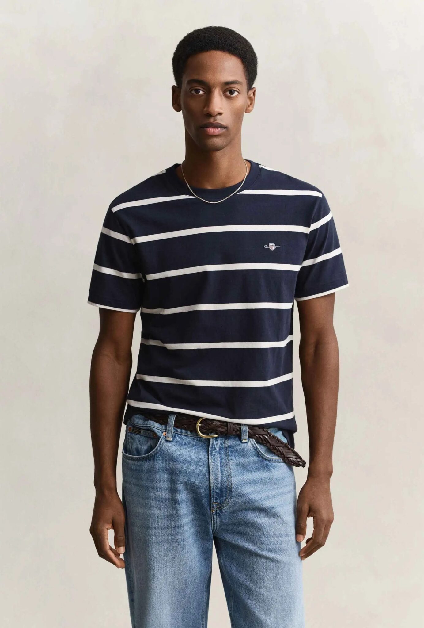 GANT ΜΠΛΟΥΖΑ ΚΜ 3G2003402-72 | OFF WHITE