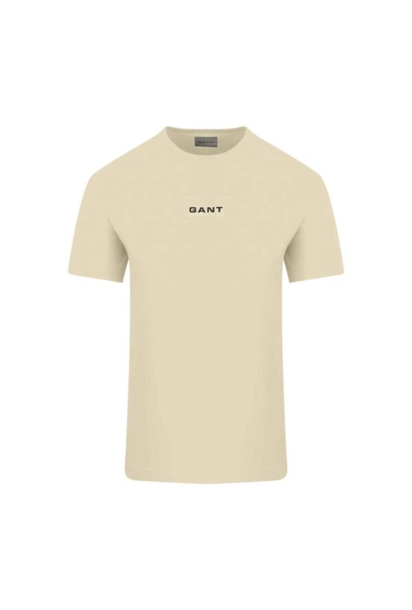 GANT ΜΠΛΟΥΖΑ ΚΜ 3G2003405-72 | OFF WHITE GANT ΜΠΛΟΥΖΑ ΚΜ 3G2003405-72 | OFF WHITE