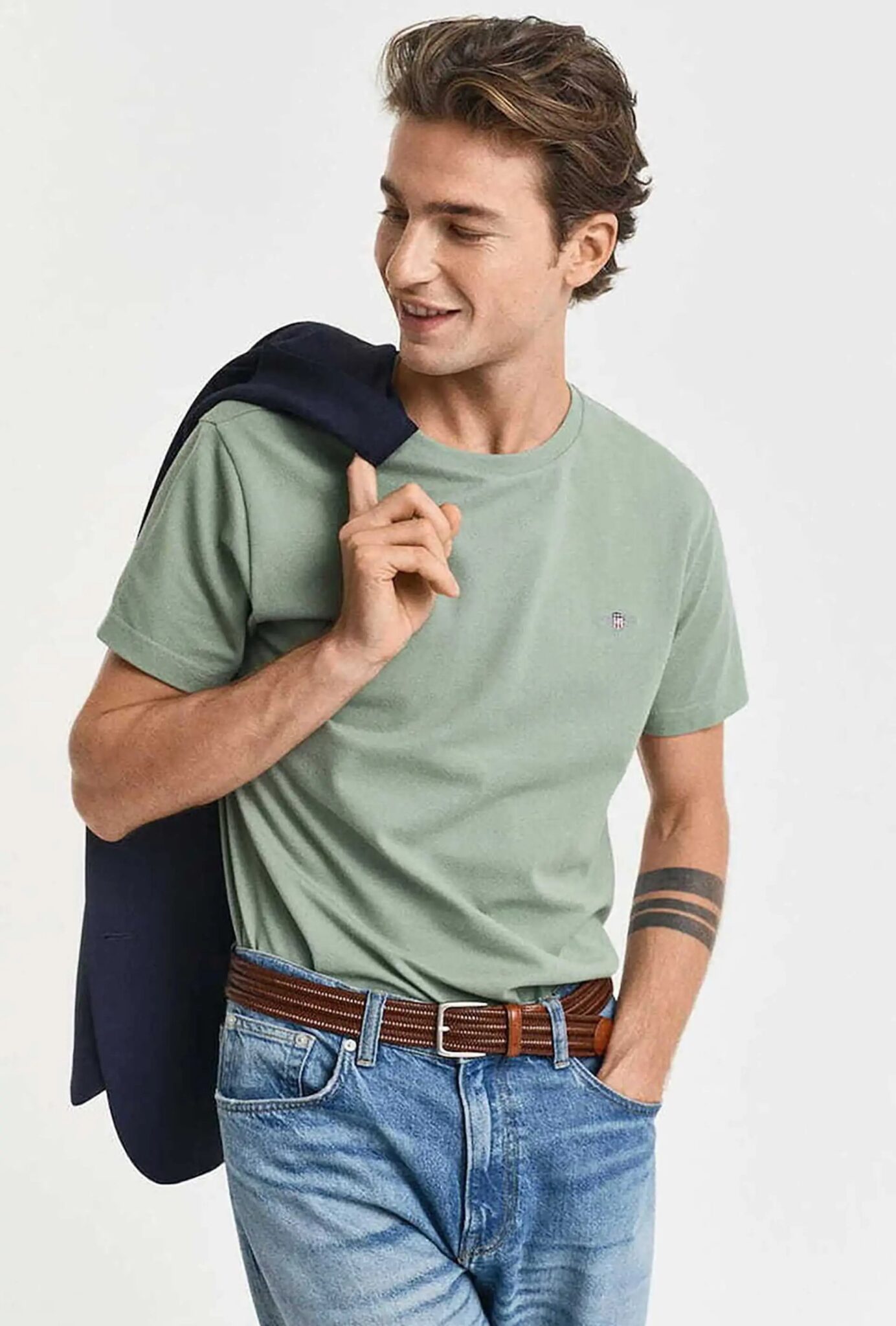 GANT ΥΠΟΚΑΜΙΣΟ ΜΜ 3G3000100-72 | BLACK