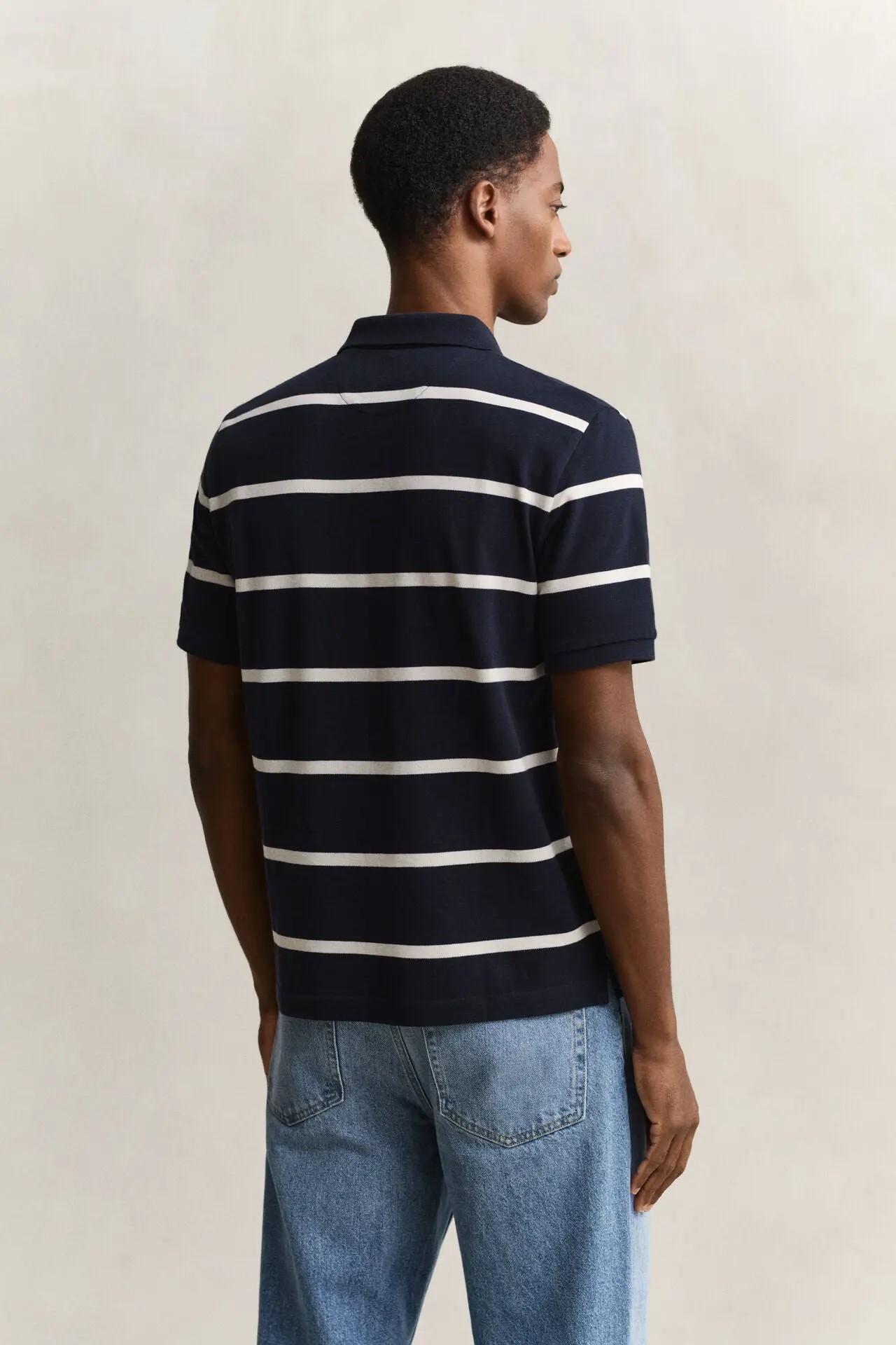 GANT ΥΠΟΚΑΜΙΣΟ ΜΜ 3G3000100-72 | BLACK