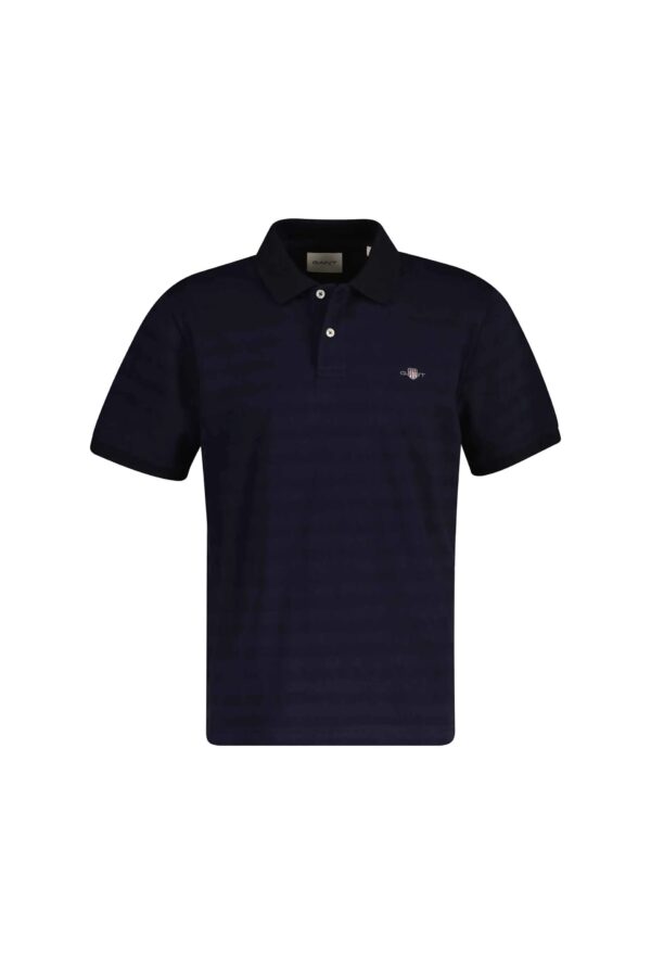 GANT ΜΠΛΟΥΖΑ ΚΜ 3G2014096-72 | DARK BLUE GANT ΜΠΛΟΥΖΑ ΚΜ 3G2014096-72 | DARK BLUE