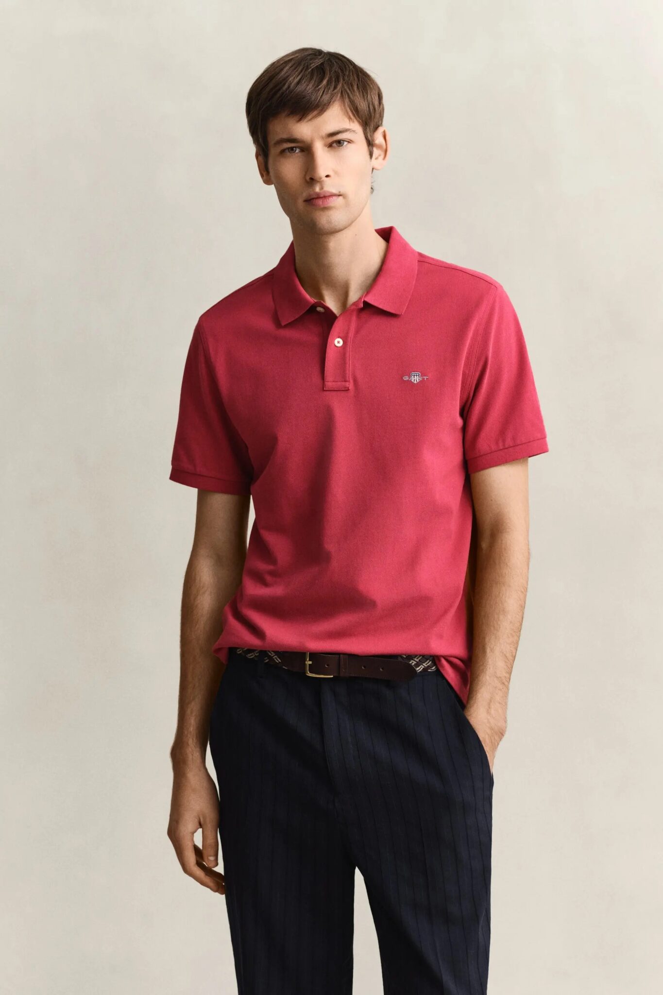 GANT ΥΠΟΚΑΜΙΣΟ ΜΜ 3G3000100-72 | BLACK