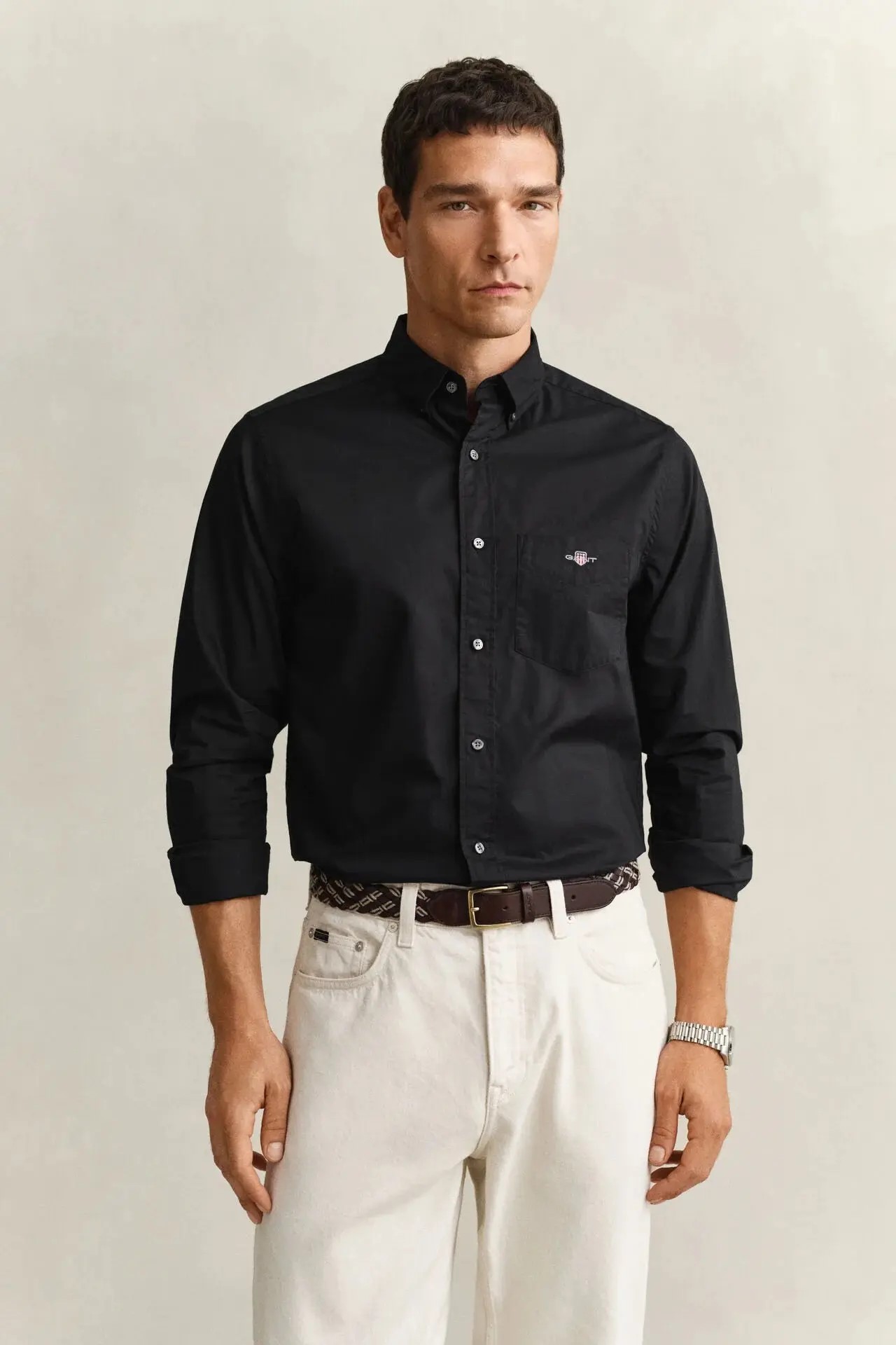 GANT ΥΠΟΚΑΜΙΣΟ ΜΜ 3G3000100-72 | BLACK