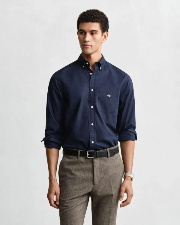 GANT ΥΠΟΚΑΜΙΣΟ ΜΜ 3G3000100-72 | DARK BLUE