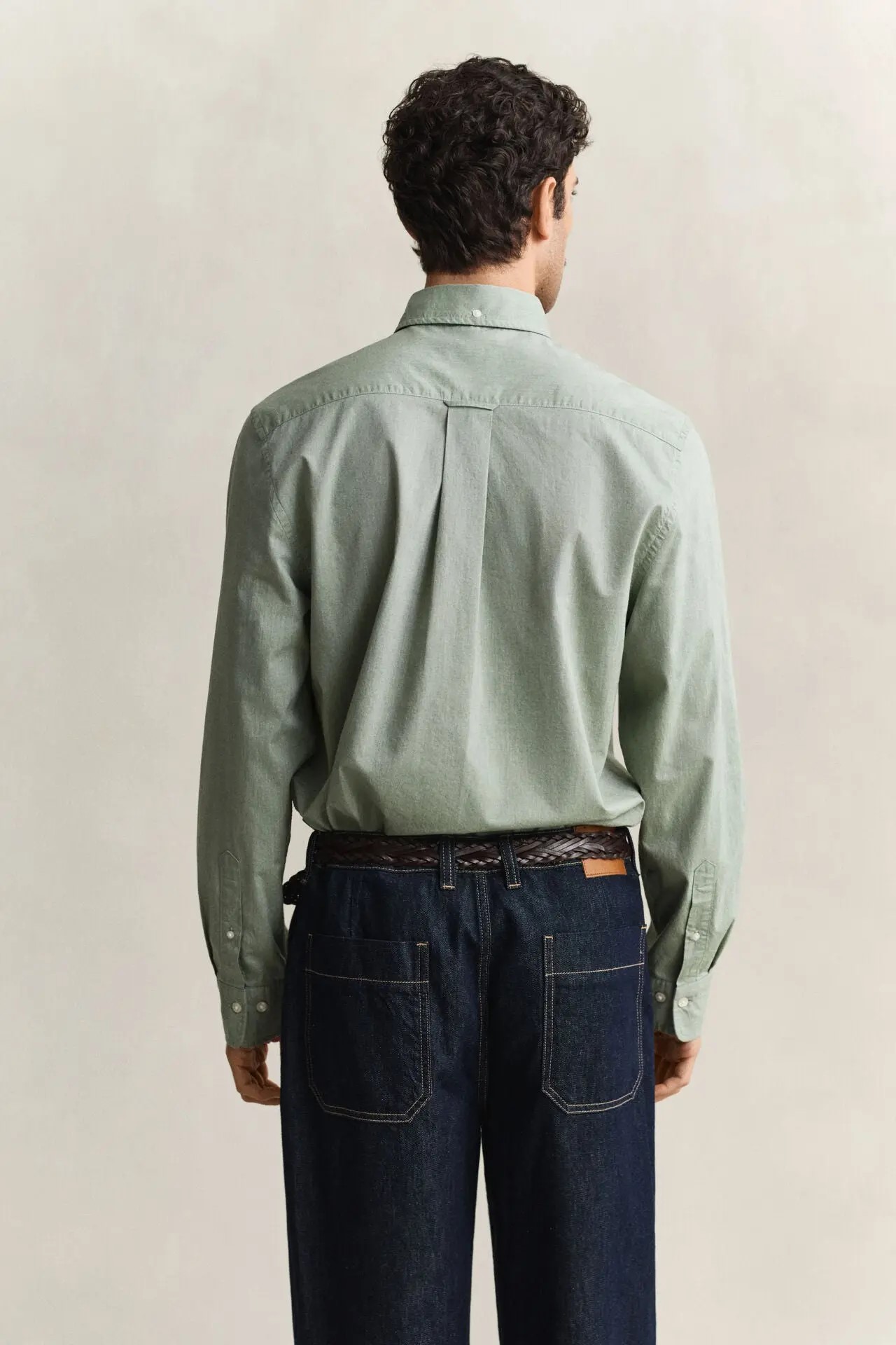 GANT ΠΟΥΛΟΒΕΡ ΚΜ 3G8050245-72 | BEIGE