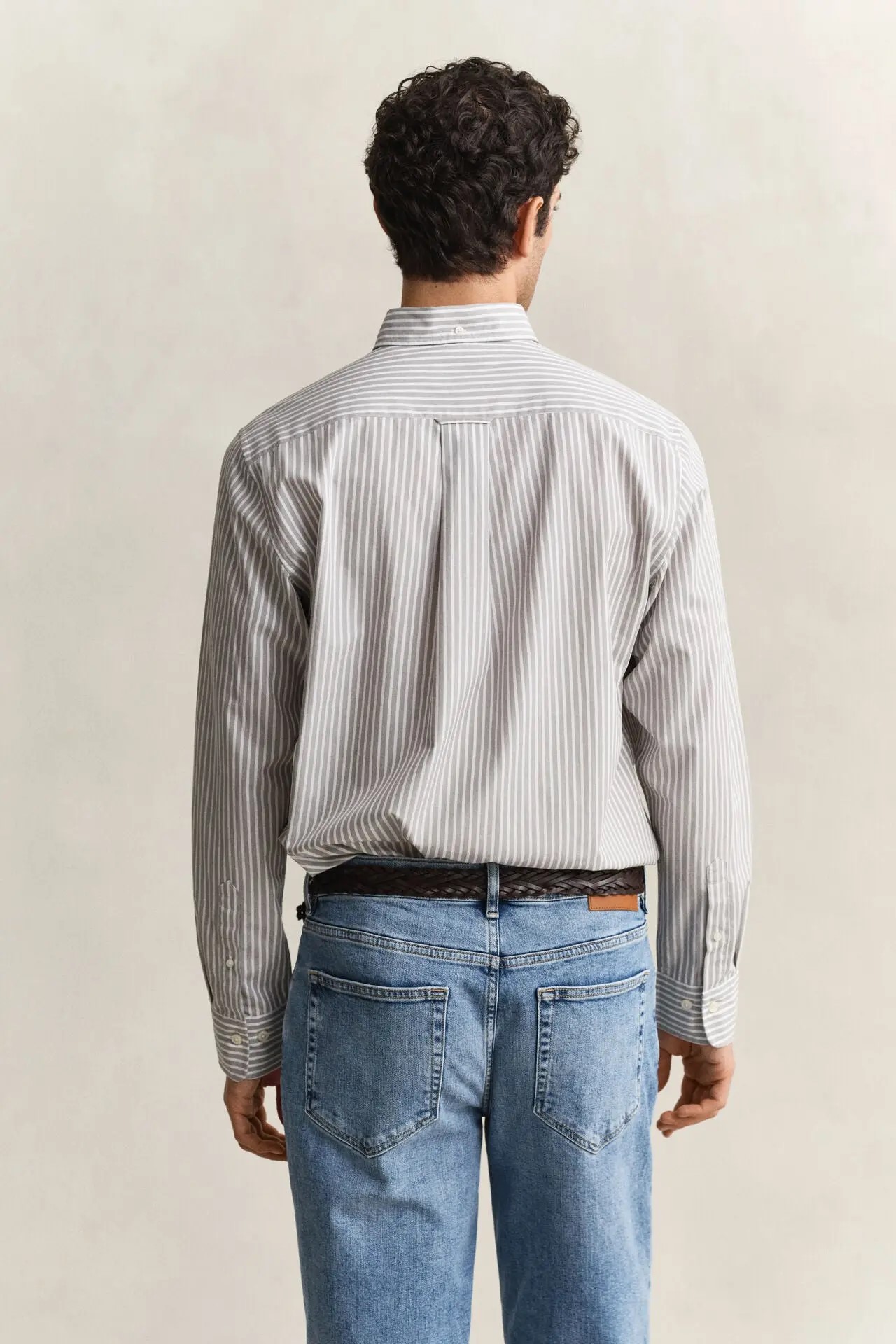 GANT ΥΠΟΚΑΜΙΣΟ ΜΜ 3G3000130-72 | LIGHT GREY GANT ΥΠΟΚΑΜΙΣΟ ΜΜ 3G3000130-72 | LIGHT GREY