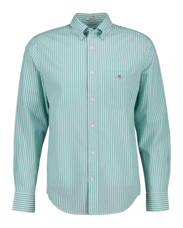 GANT ΥΠΟΚΑΜΙΣΟ ΜΜ 3G3000130-72 | OLIVE GANT ΥΠΟΚΑΜΙΣΟ ΜΜ 3G3000130-72 | OLIVE